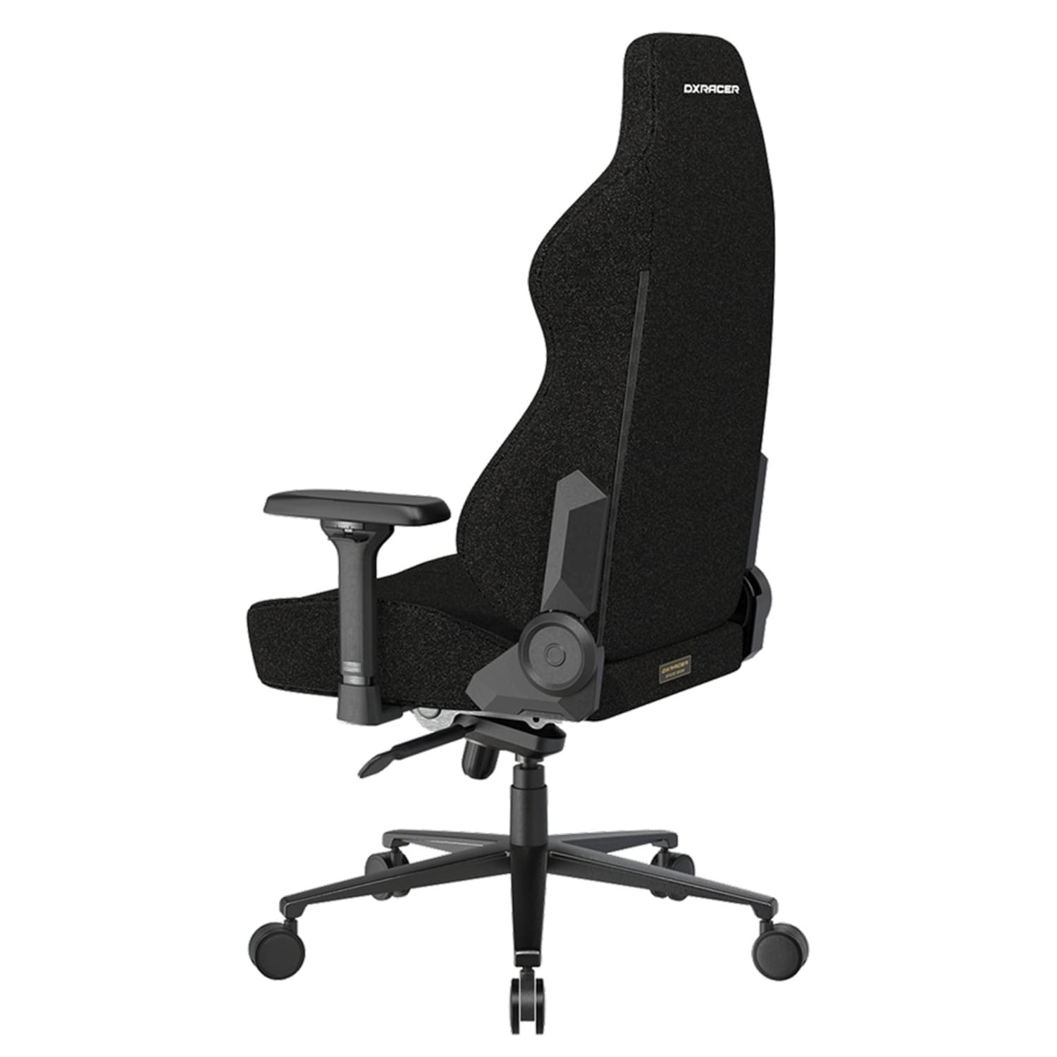DXRacer Craft Series Gaming Chair, Black, Total Qty 1, GCLCM23FBEN - Image 5