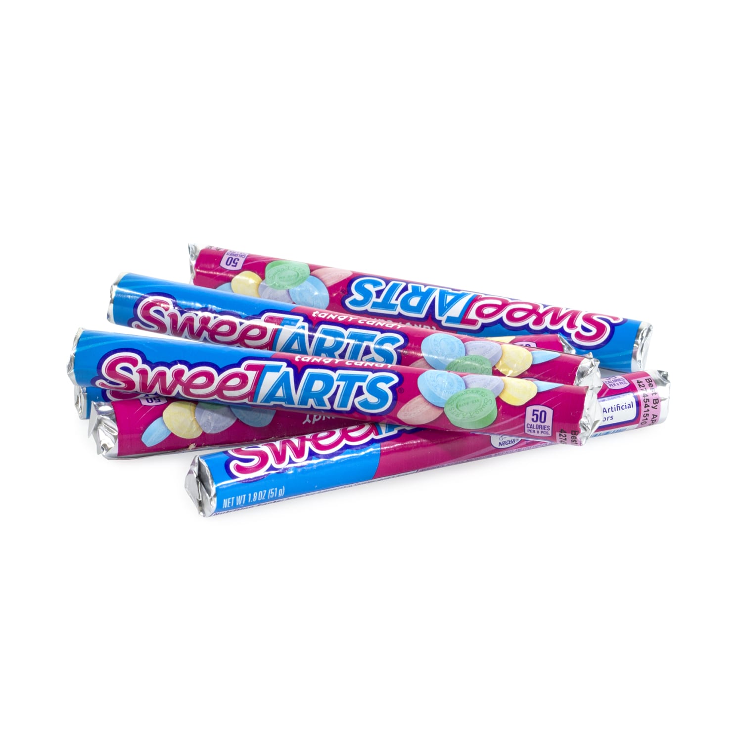 SweeTARTS Candy Rolls, Pack Of 36 Rolls - Image 3