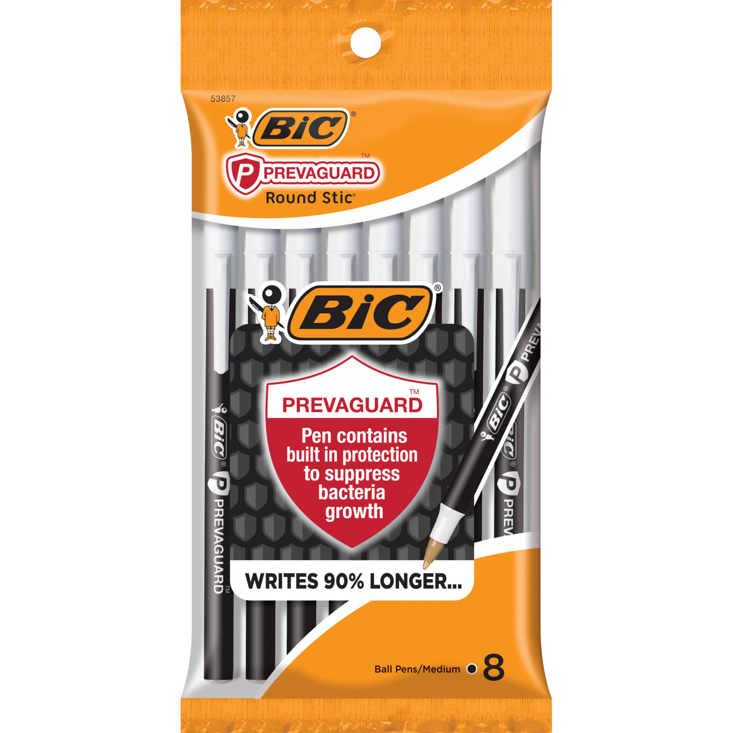 Pack Of 8 Pens