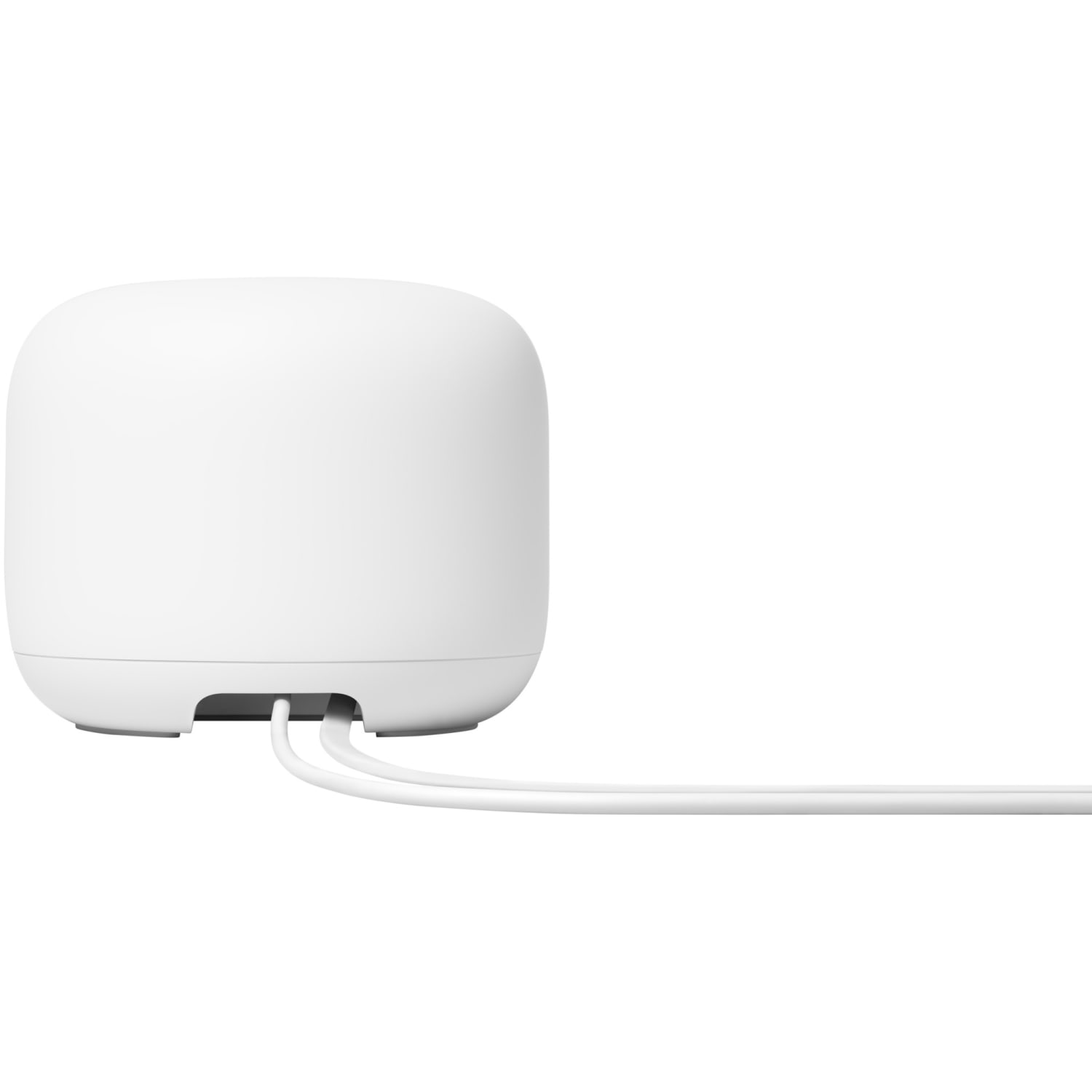 Google Nest Wi-Fi Router, Snow, Pack Of 3 - Image 4