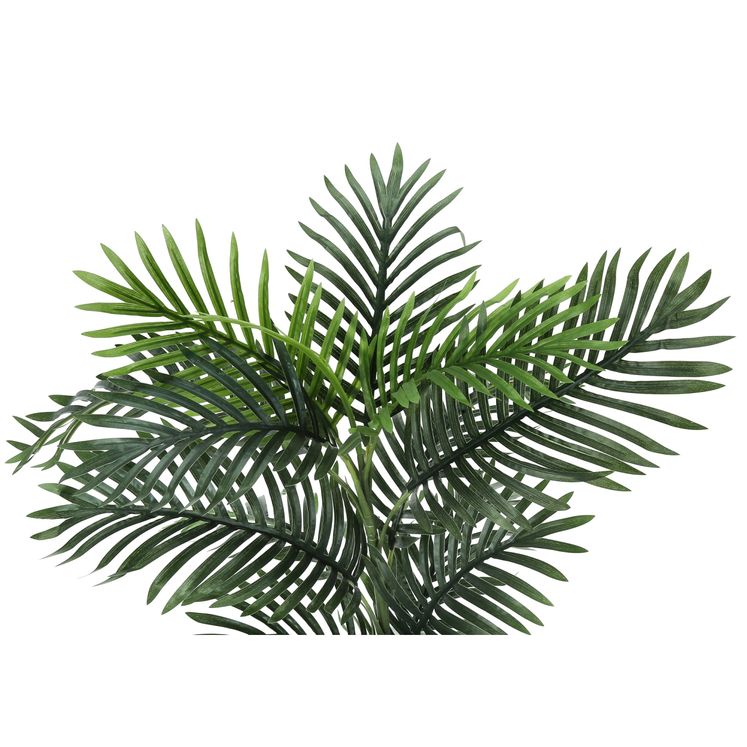 Monarch Specialties Tassa 27-1/2inH Artificial Plant With Pot, 27-1/2inH x 26inW x 24inD, Green - Image 6
