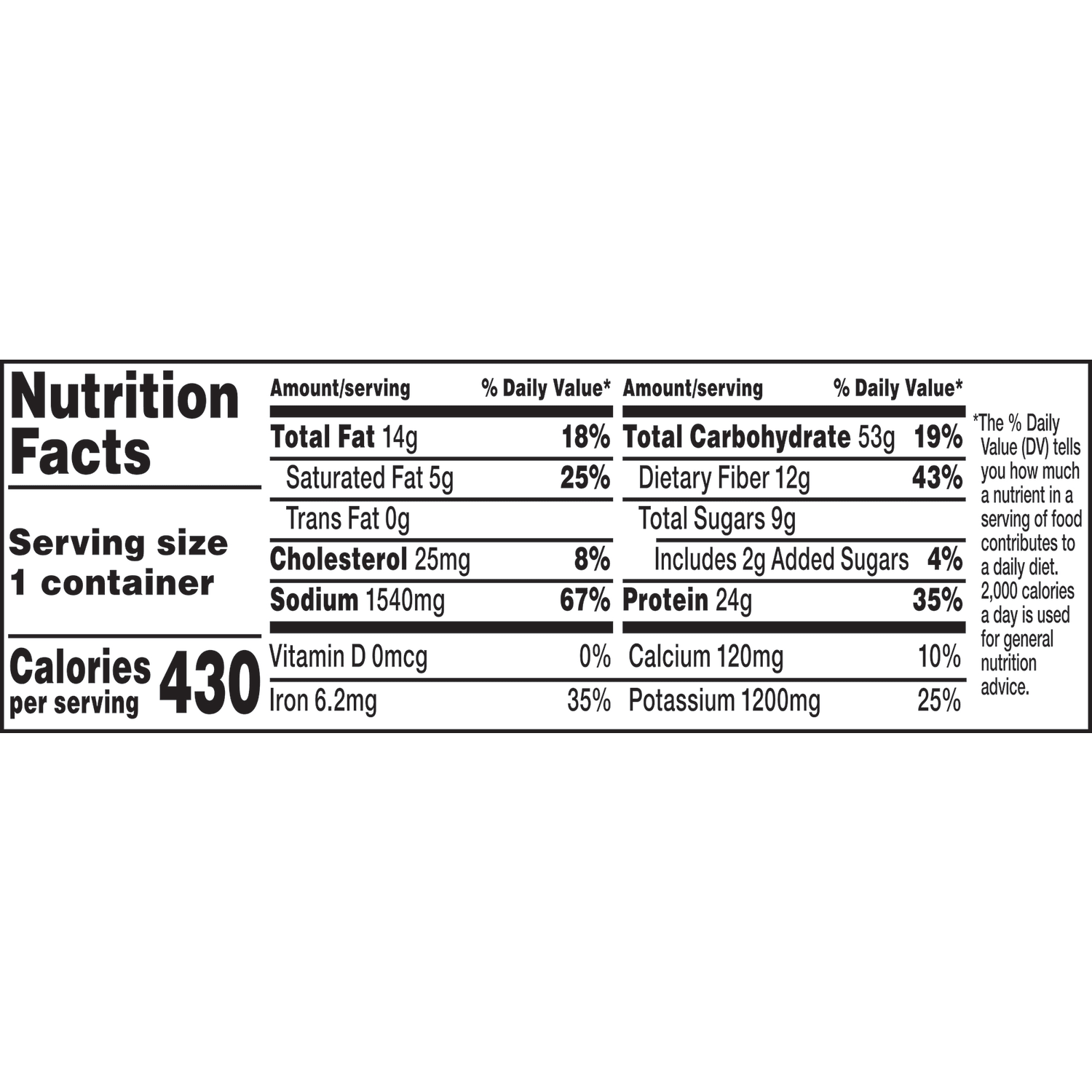 Campbells Chunky Firehouse Hot And Spicy Chili, 15.25 Oz, Case Of 8 Bowls - Image 6