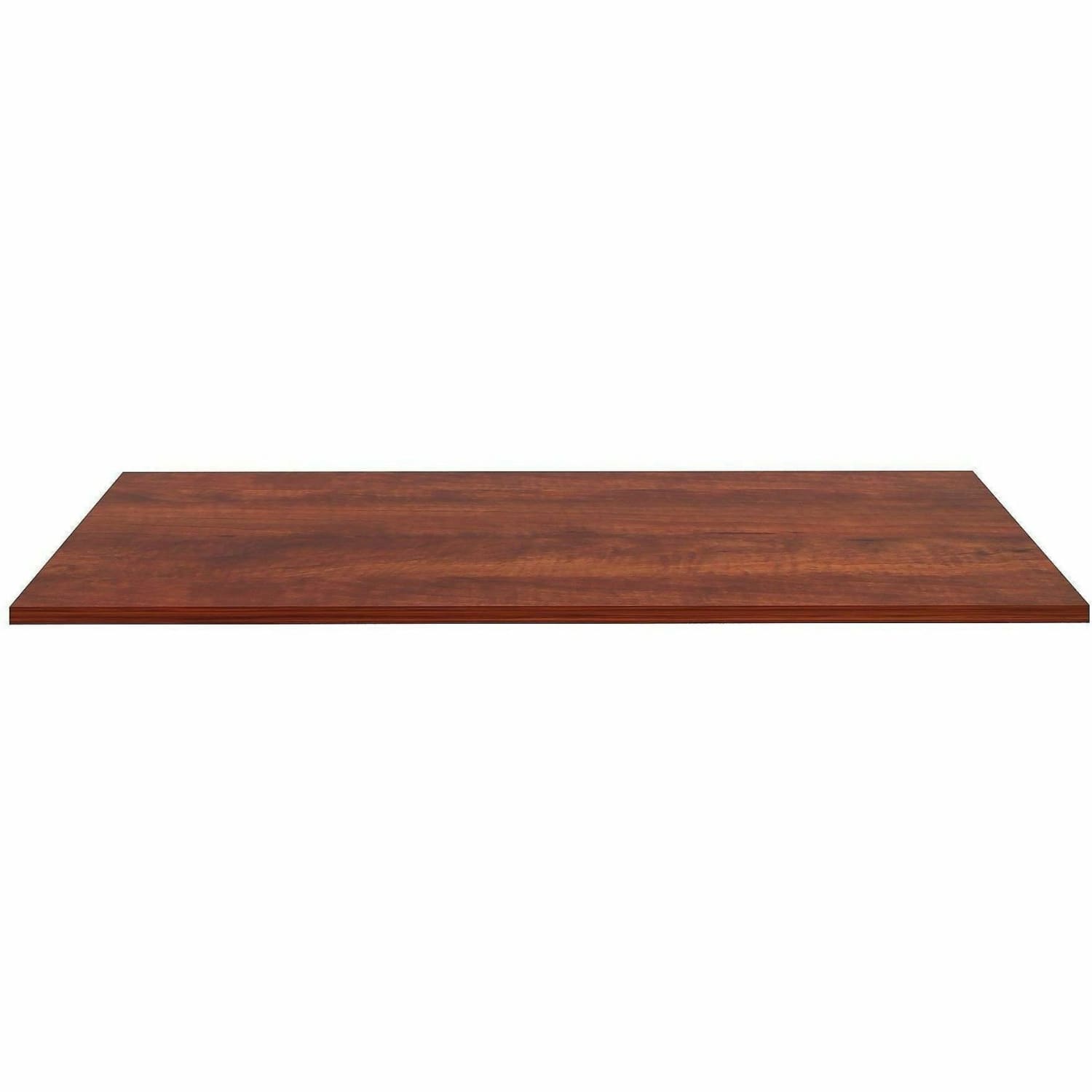 Lorell Table Top - Cherry Top - Assembly Required - 1 Each - Image 3