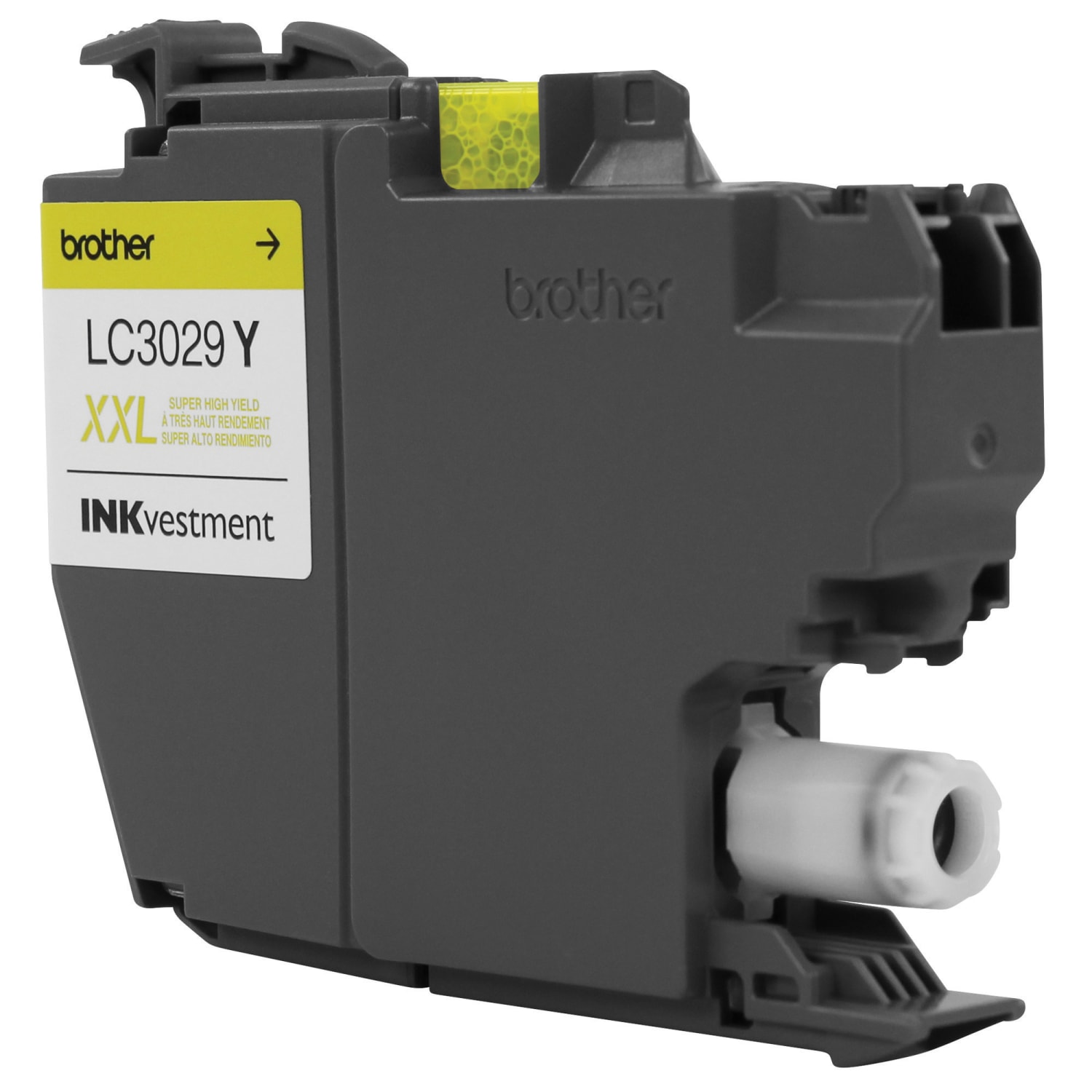 Brother LC3029 Yellow High-Yield Ink Cartridge, LC3029Y - Image 3