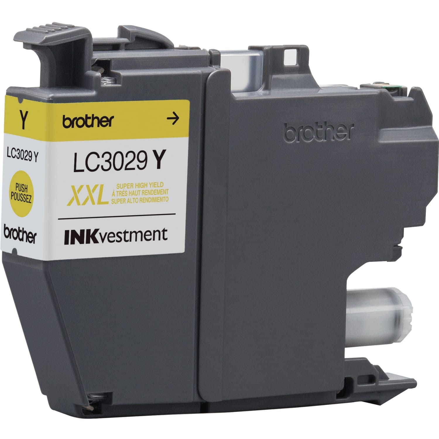 Brother LC3029 Yellow High-Yield Ink Cartridge, LC3029Y - Image 5