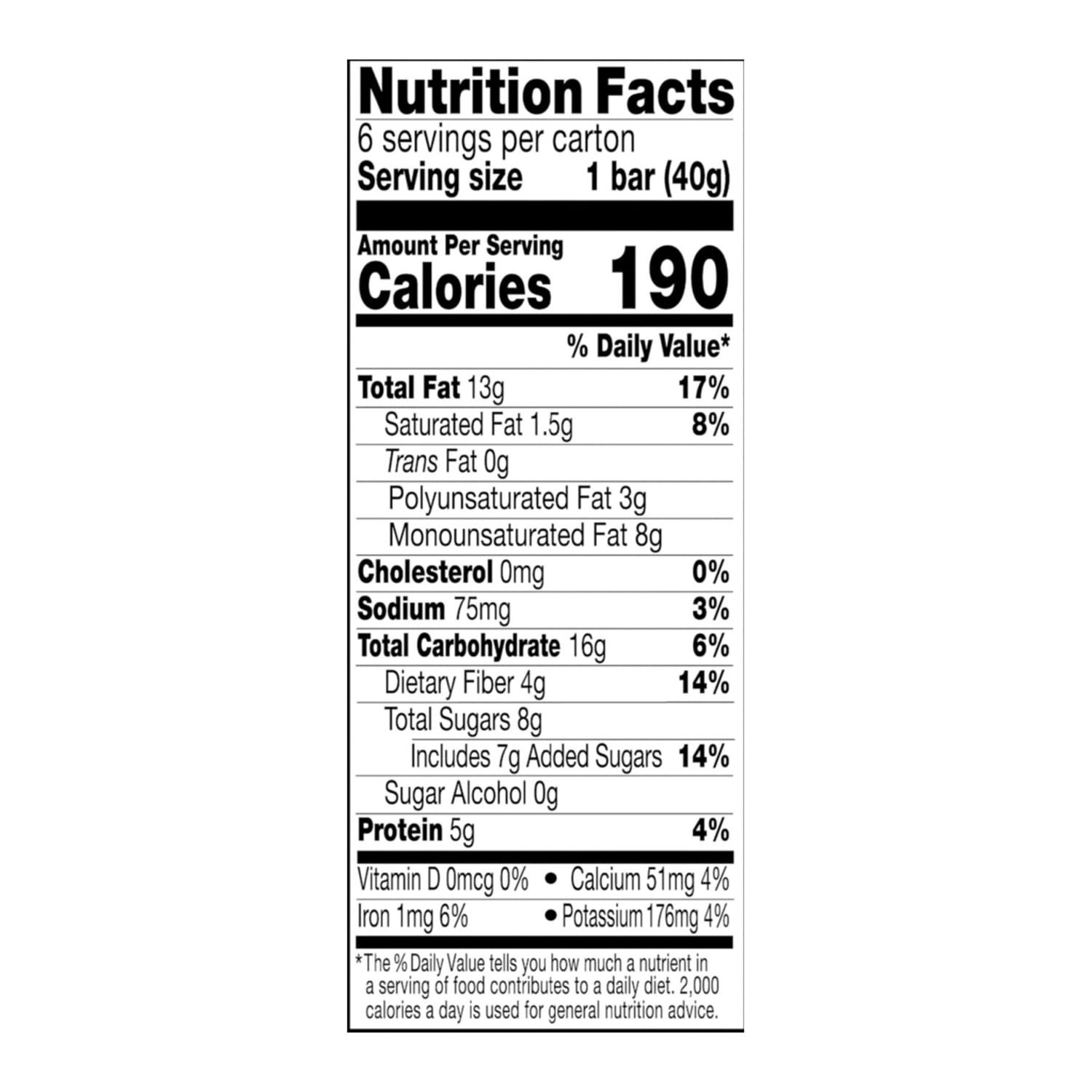 KIND Soft-Baked Squares, Chocolate Almond Flour Brownie Bars, 1.4 Oz, Total Qty 48 - Image 3