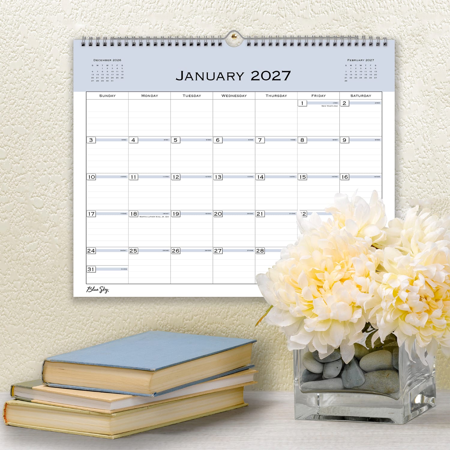2027 Passages Standard Monthly Wall Calendar 15x12 - Image 5