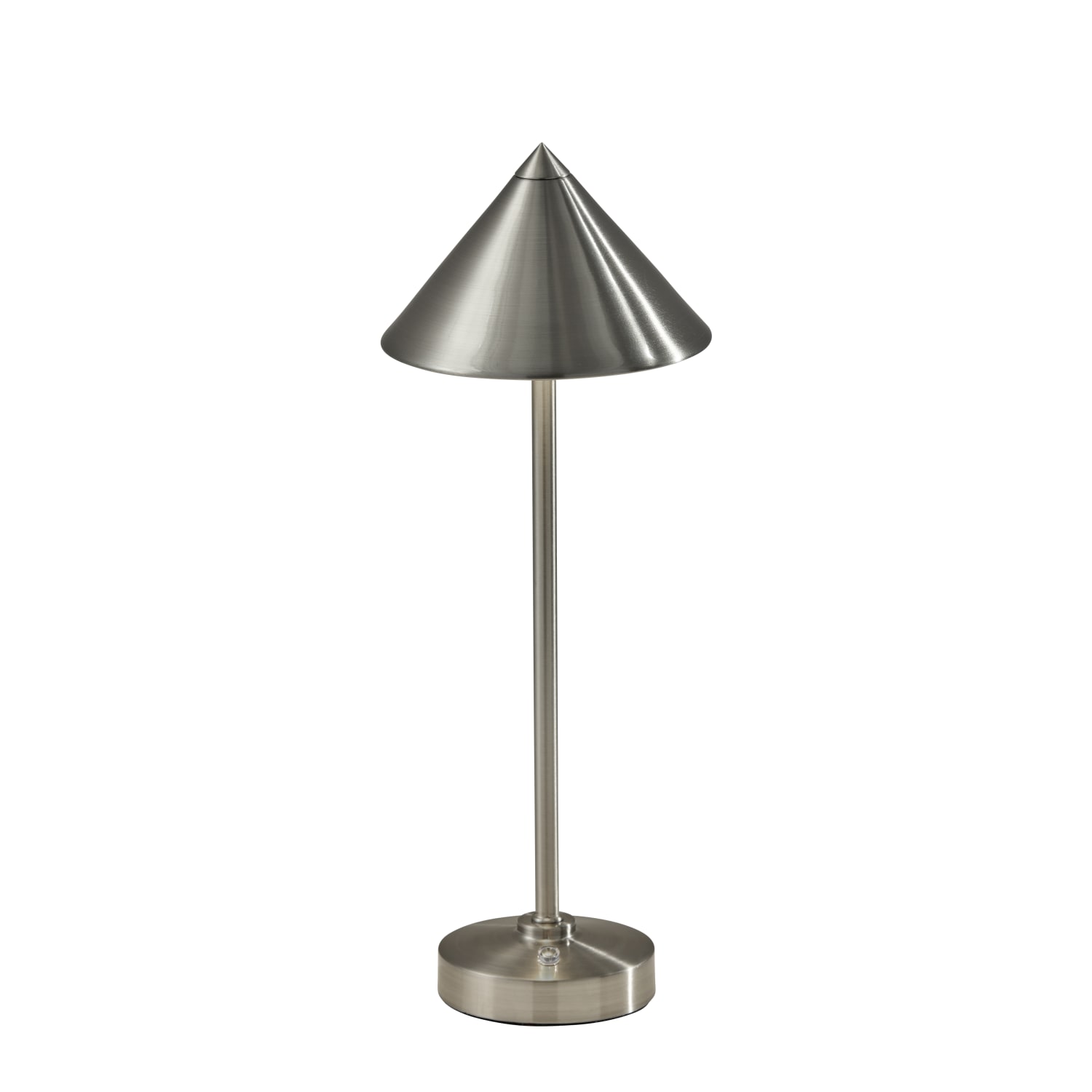 Brushed Steel