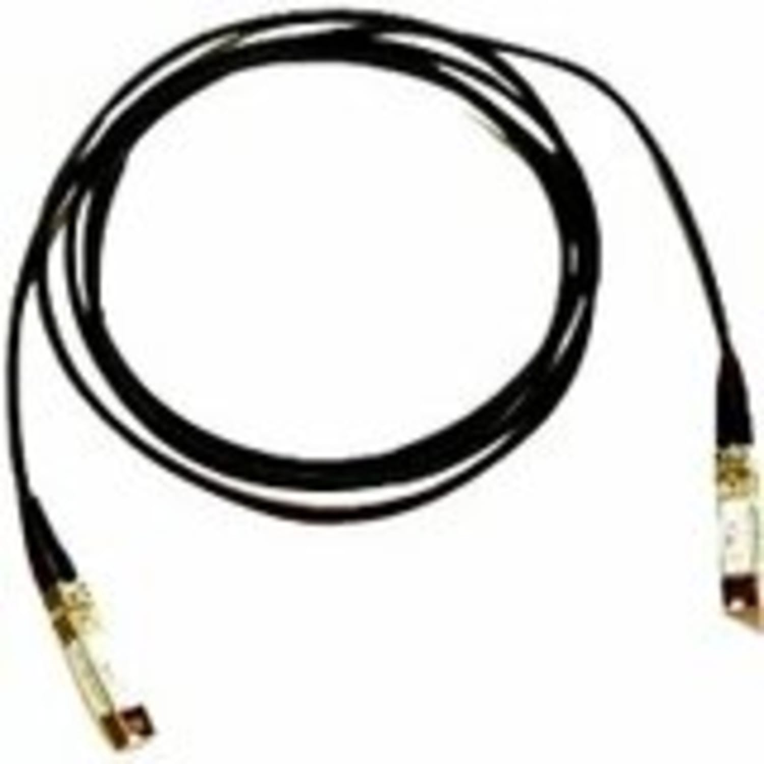 Cisco 10GBASE-CU SFP+ Cable 2 Meter, Passive - 6.56 ft Twinaxial Network Cable  - SFPH10GBCU2M