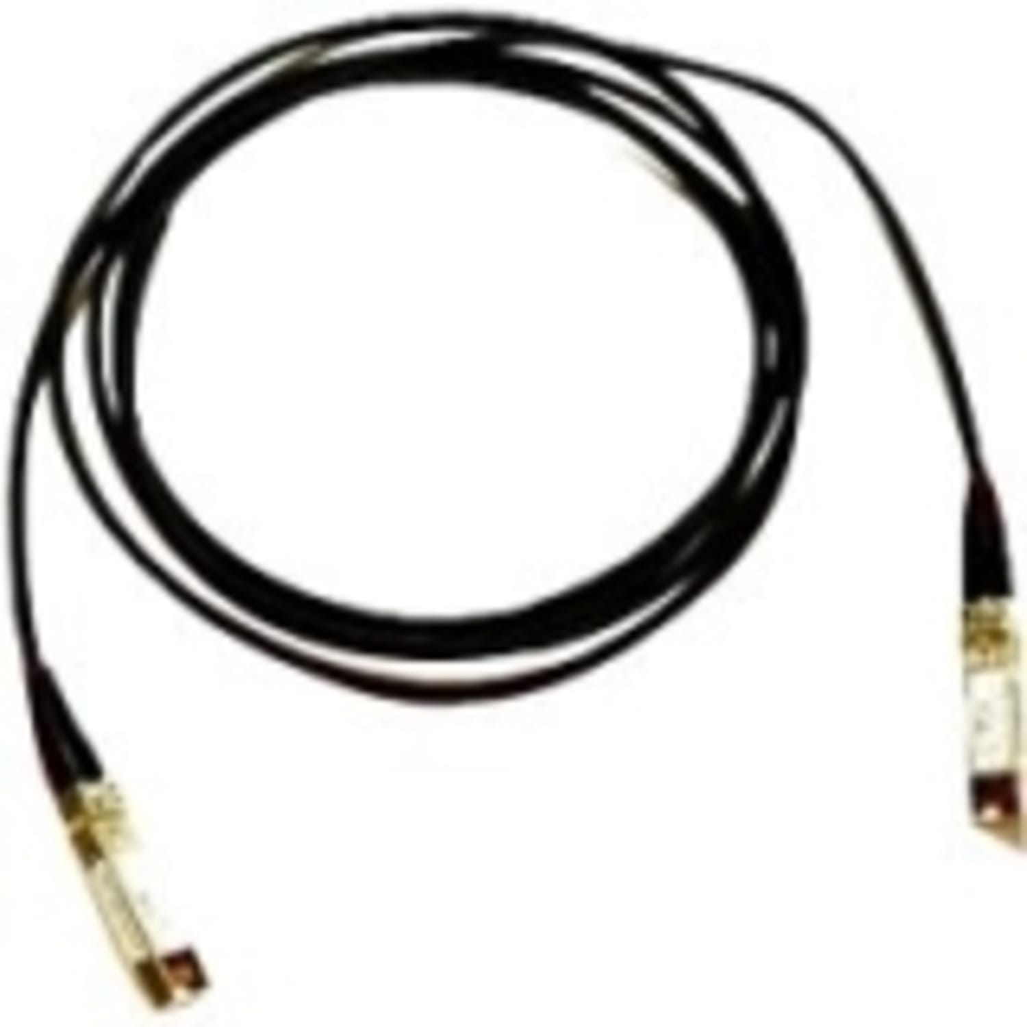 Cisco 10GBASE-CU SFP+ Cable 2 Meter, Passive - 6.56 ft Twinaxial Network Cable for Network Device - First End: 1 x SFF-8431 SFP+ Network - Second End: 1 x SFF-8431 SFP+ Network - Brown - Image 3