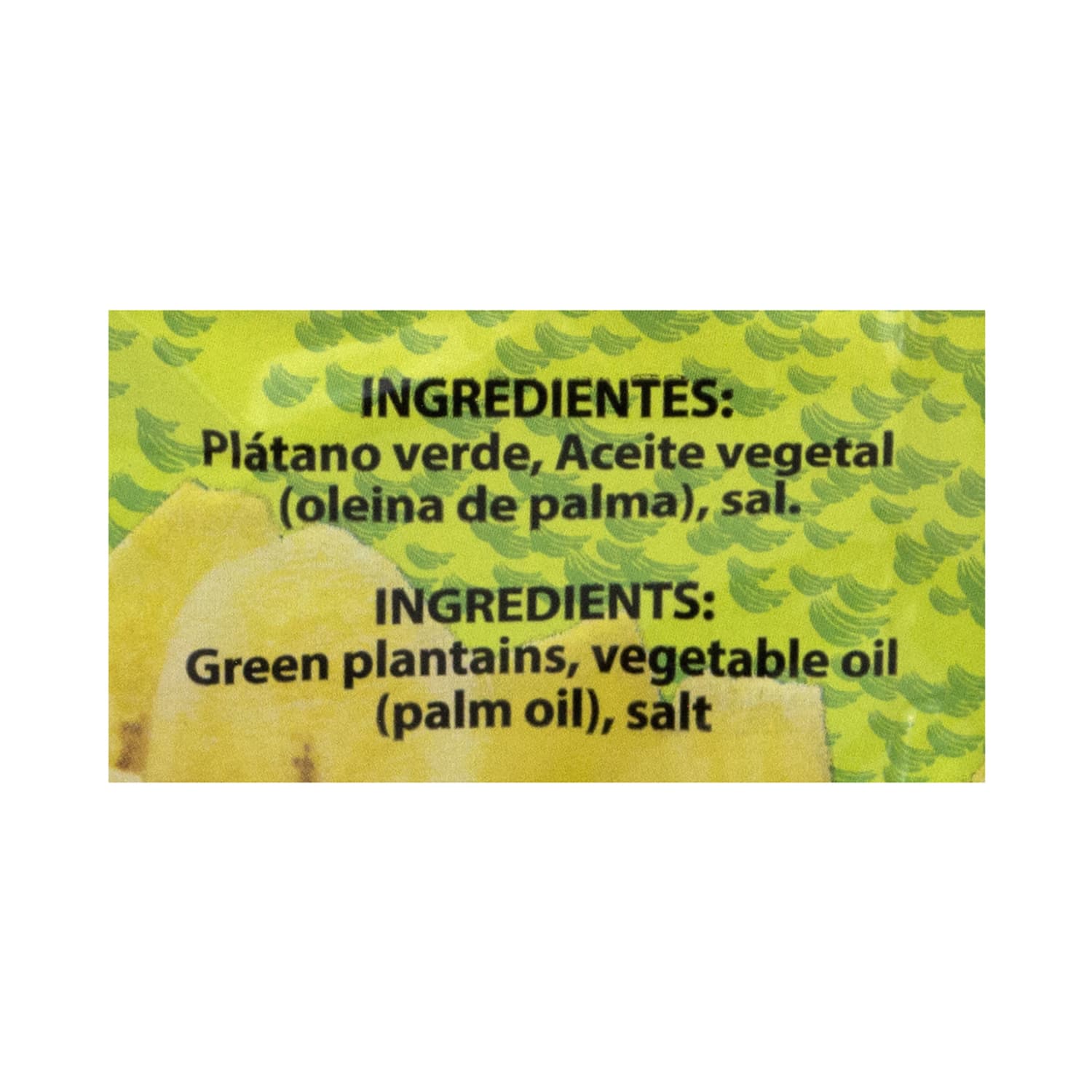 Lulu Platanitos Salted Plantain Chips, 2.5 Oz, Pack Of 24 Bags - Image 5