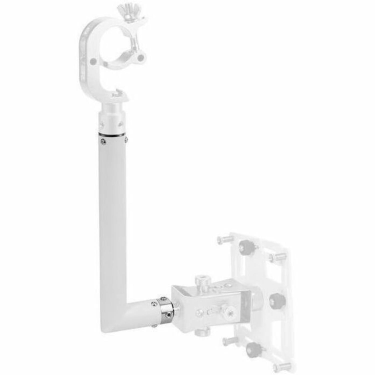 Epson V12H006AF0 Mounting Adapter for Projector, Ceiling Mount - White - Portrait - 44 lb Load Capacity - Image 4