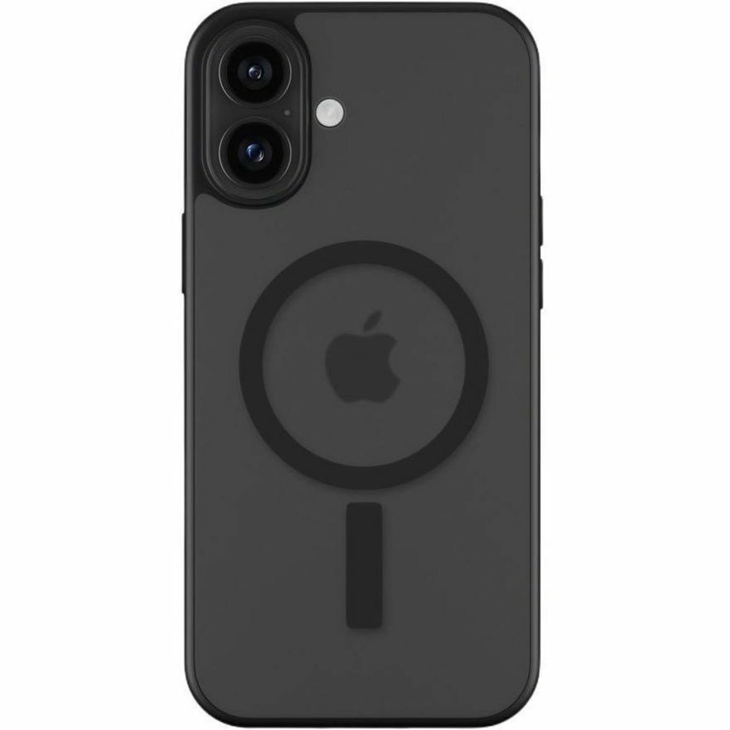 PEEL Bumper iPhone 16 Plus Case - Black - For Apple iPhone 16 Plus Smartphone - Black - Drop Resistant, Ding Resistant, Scratch Resistant - Polymer - Wireless Charging Compatible - Image 3