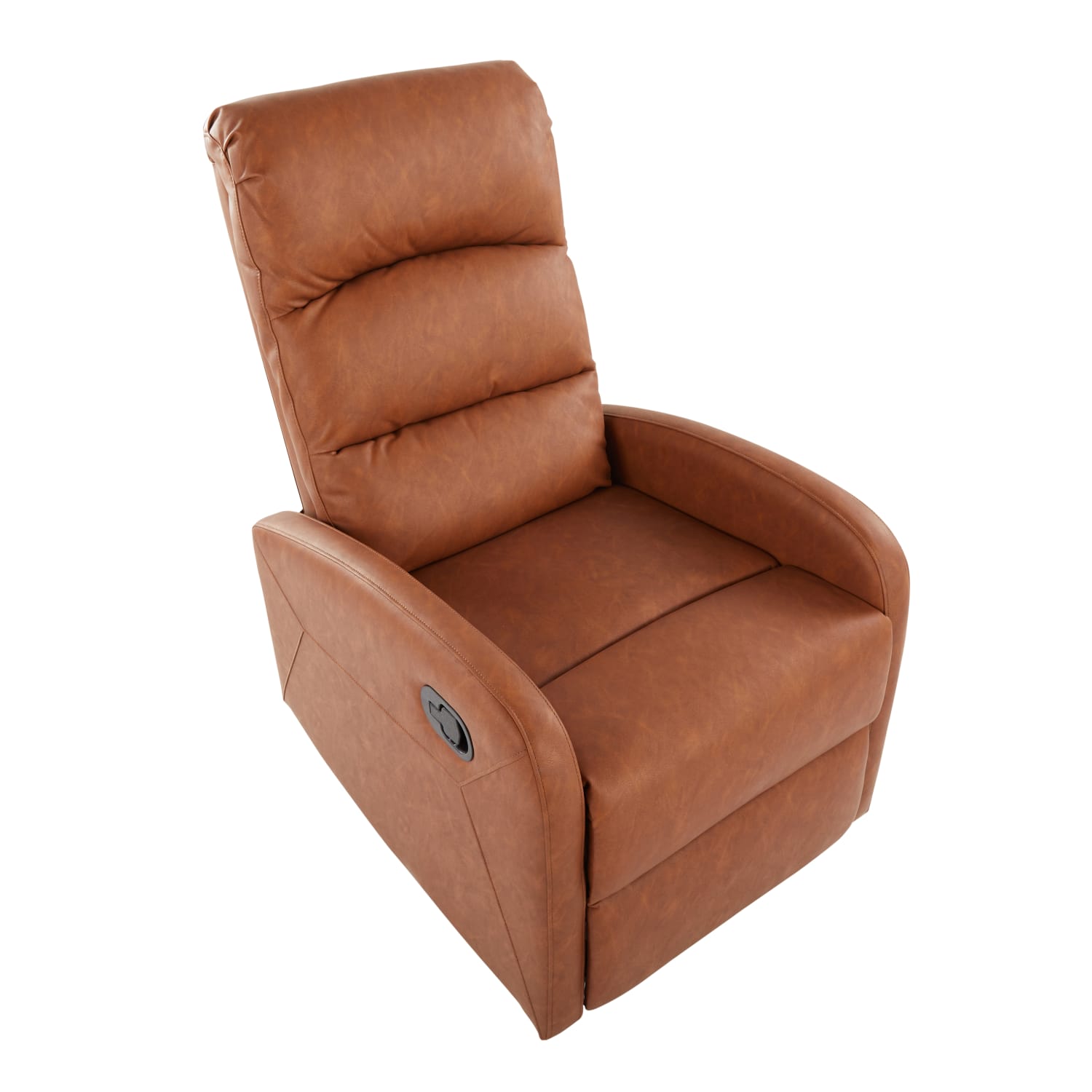 LumiSource Dormi Recliner Camel PopularChairscom LumiSource Dormi Recliner Camel PopularChairscom