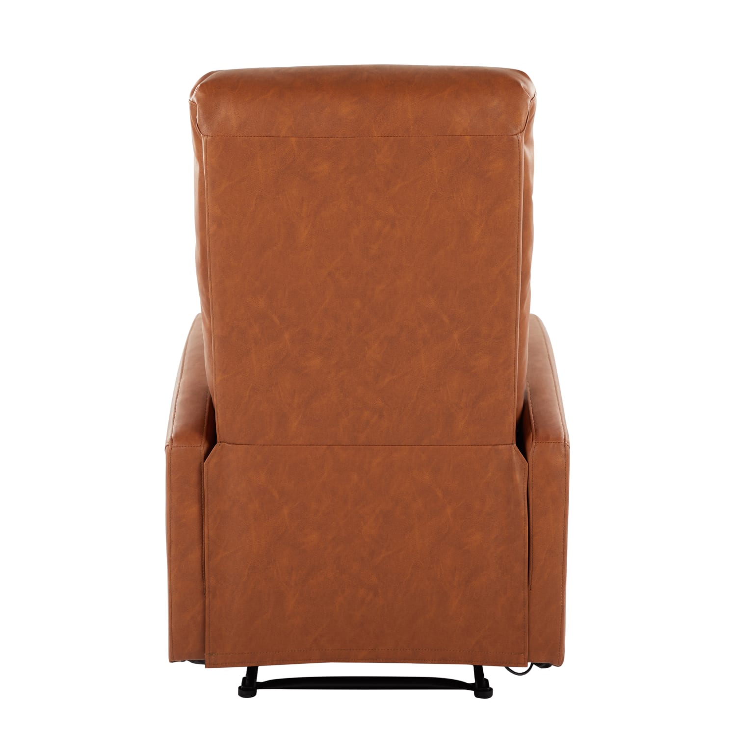 LumiSource Dormi Recliner Camel PopularChairscom LumiSource Dormi Recliner Camel PopularChairscom