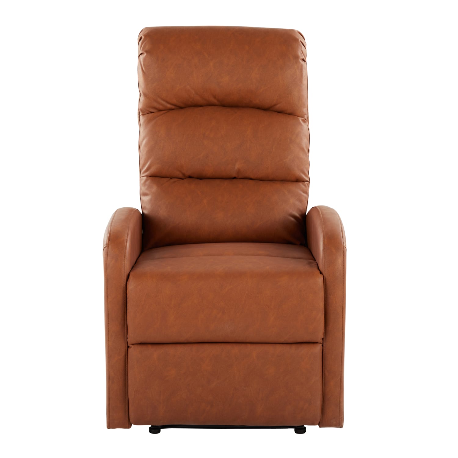 LumiSource Dormi Recliner Camel PopularChairscom LumiSource Dormi Recliner Camel PopularChairscom