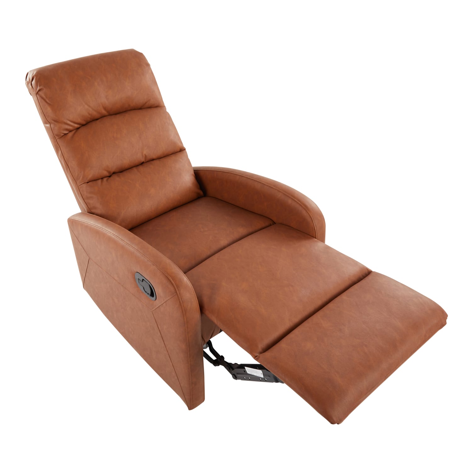 LumiSource Dormi Recliner Camel PopularChairscom LumiSource Dormi Recliner Camel PopularChairscom