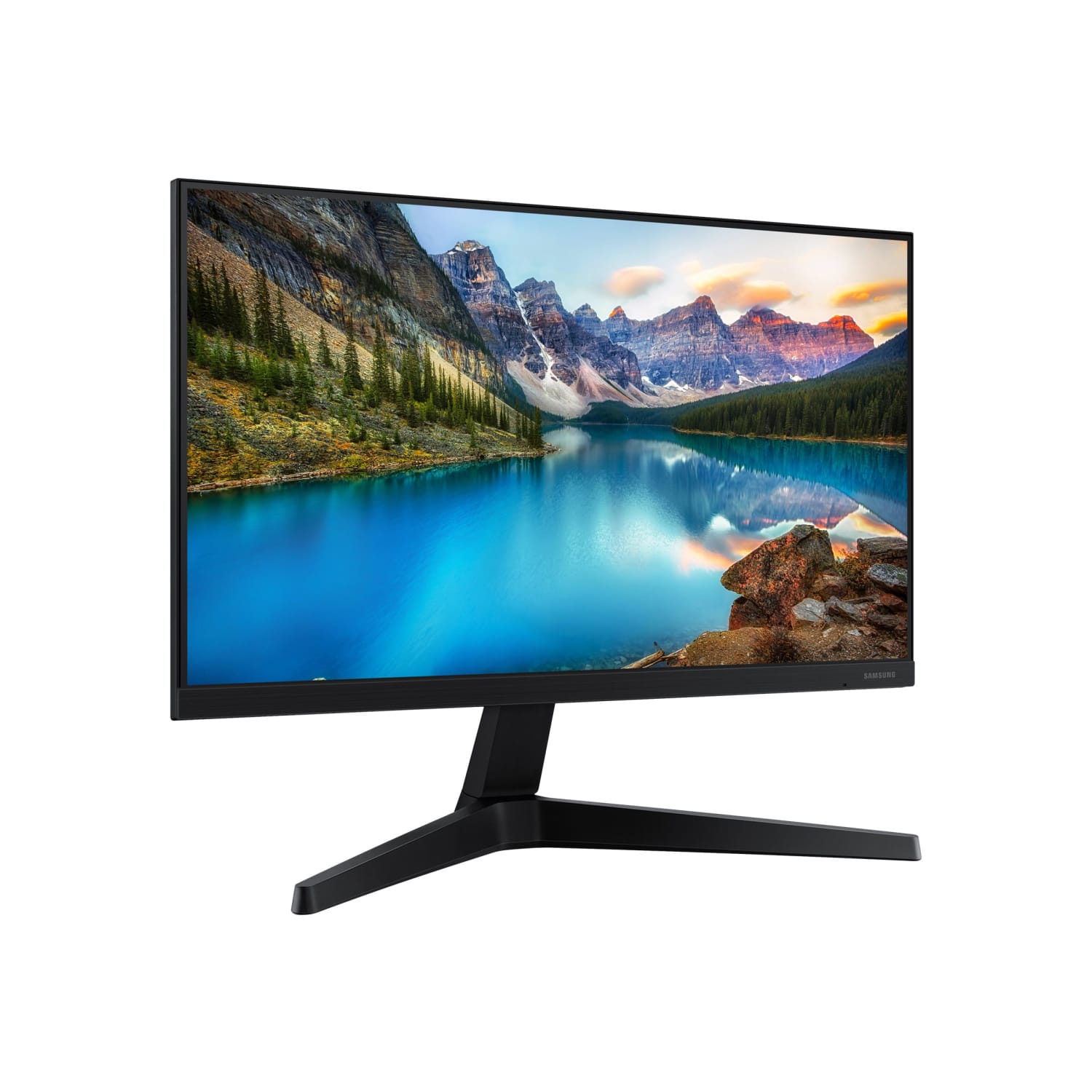 Samsung F24T374FWN - T37F Series - LED monitor - 24in - 1920x 1080 Full HD (1080p) @ 75 Hz - IPS - 250 cd/m2 - F24T374FWN - Image 4