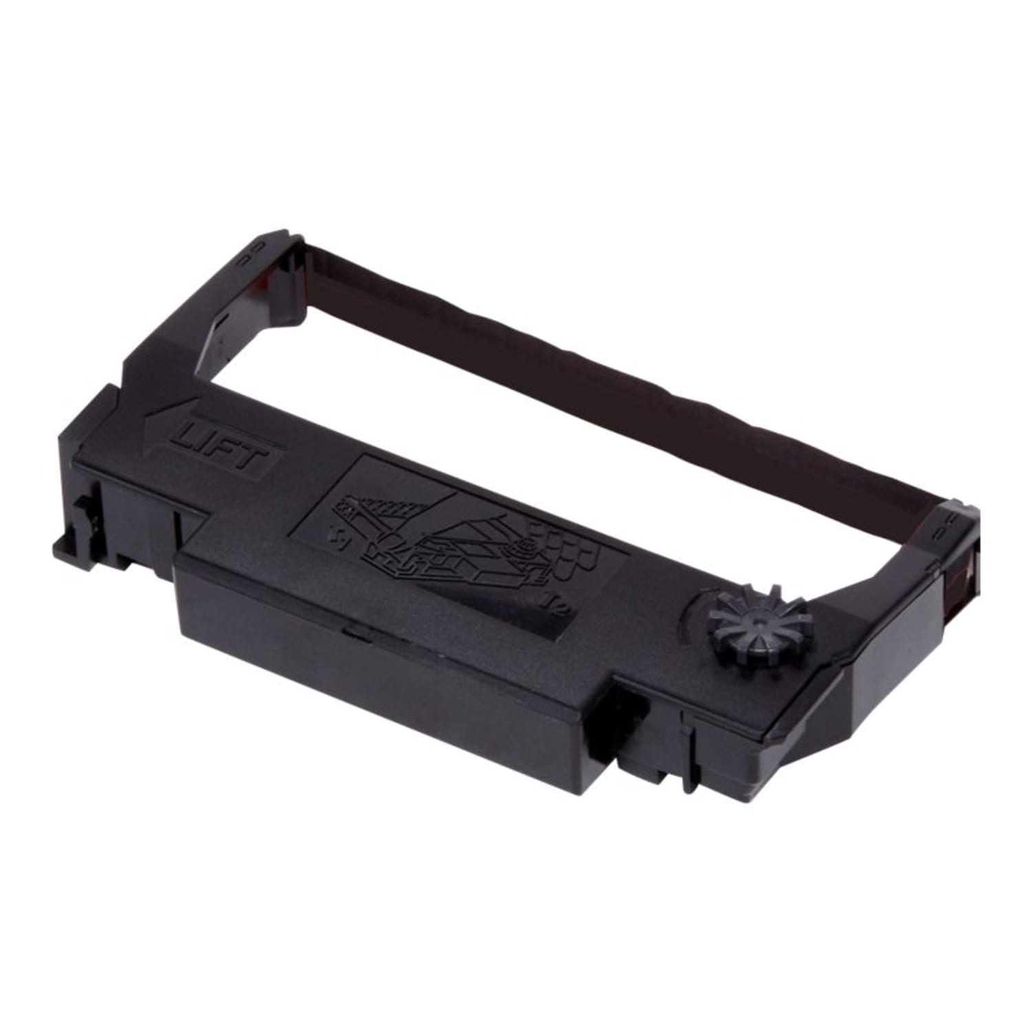 Epson ERC-38B Black Fabric Ribbon - Image 4