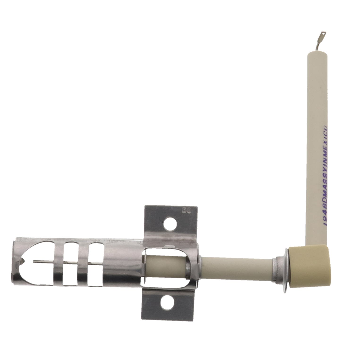 ERP Replacement Gas Oven Spark Igniter For Whirlpool Gas Range Ovens, Silver, W10324262 - Image 3