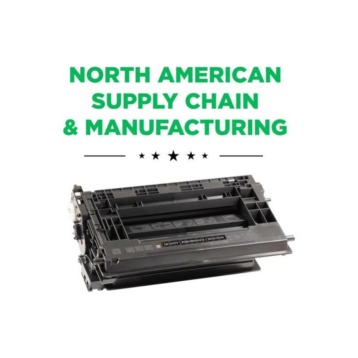 Office Depot Remanufactured Black Extra-High Yield Toner Cartridge Replacement For HP 37AJ, OD37AJ - Image 6
