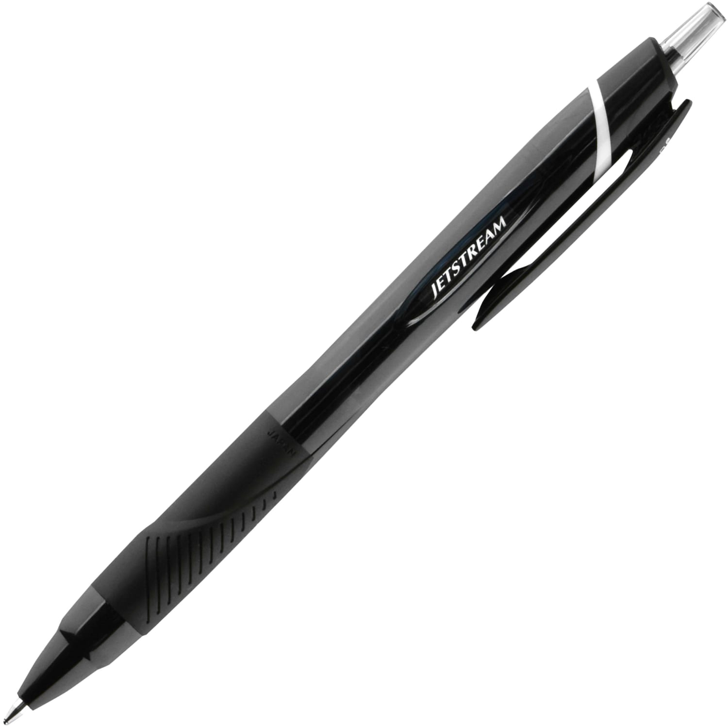 Uni-ball JETSTREAM ELEMENTS - Ballpoint pen - assorted colors - 1 mm - medium - retractable (pack of 12) - Image 5