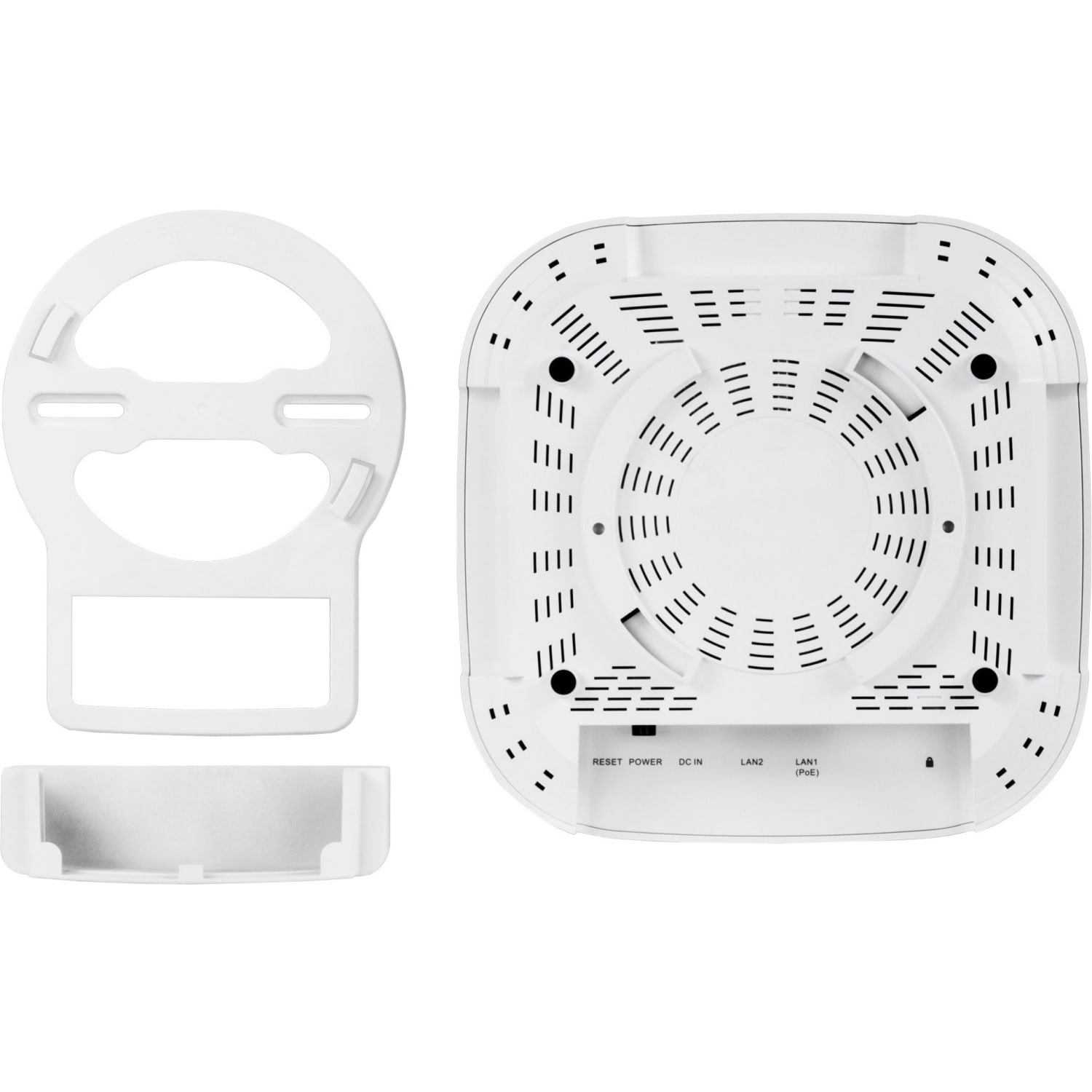 TRENDnet AC2200 Tri-Band PoE+ Indoor Wireless Access Point - Image 5