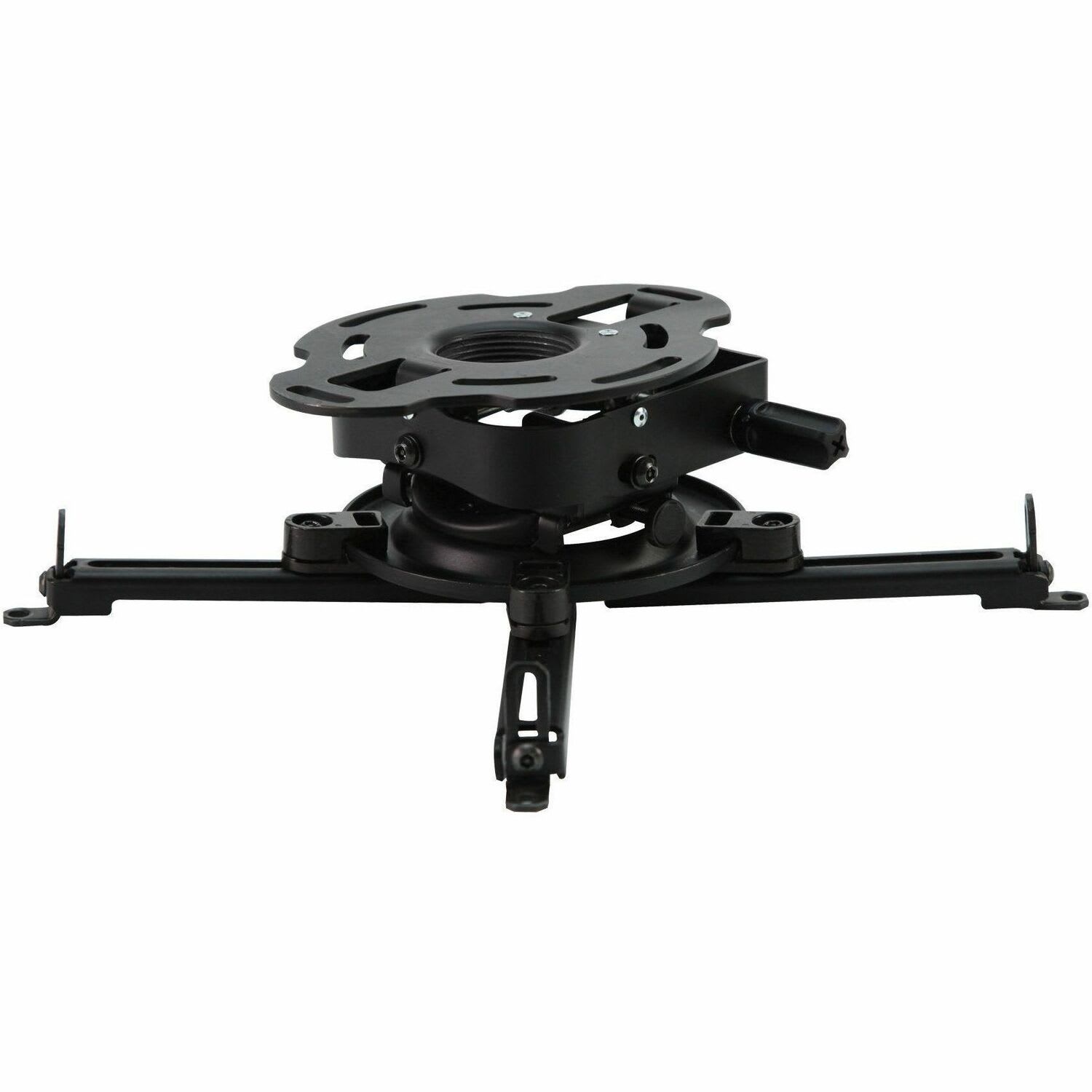 Peerless-AV PRGS Projector Mount for Projectors up to 50lb (22kg) - Height Adjustable - 50 lb Load Capacity - VESA Mount Compatible - 1