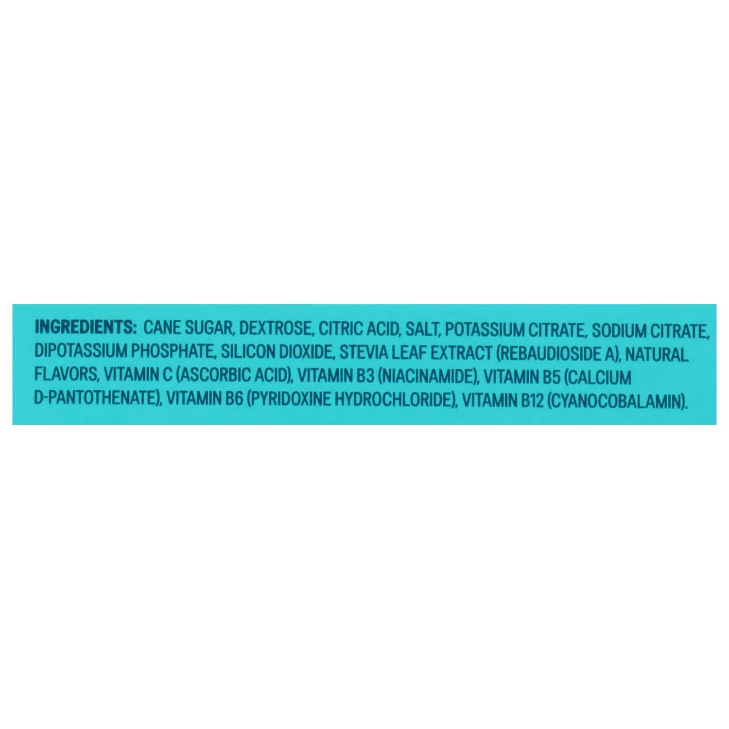 Liquid I.V. Hydration Multiplier Electrolyte Drink Mix, Lemon Lime, 0.56 Oz, Total Qty 8 - Image 3