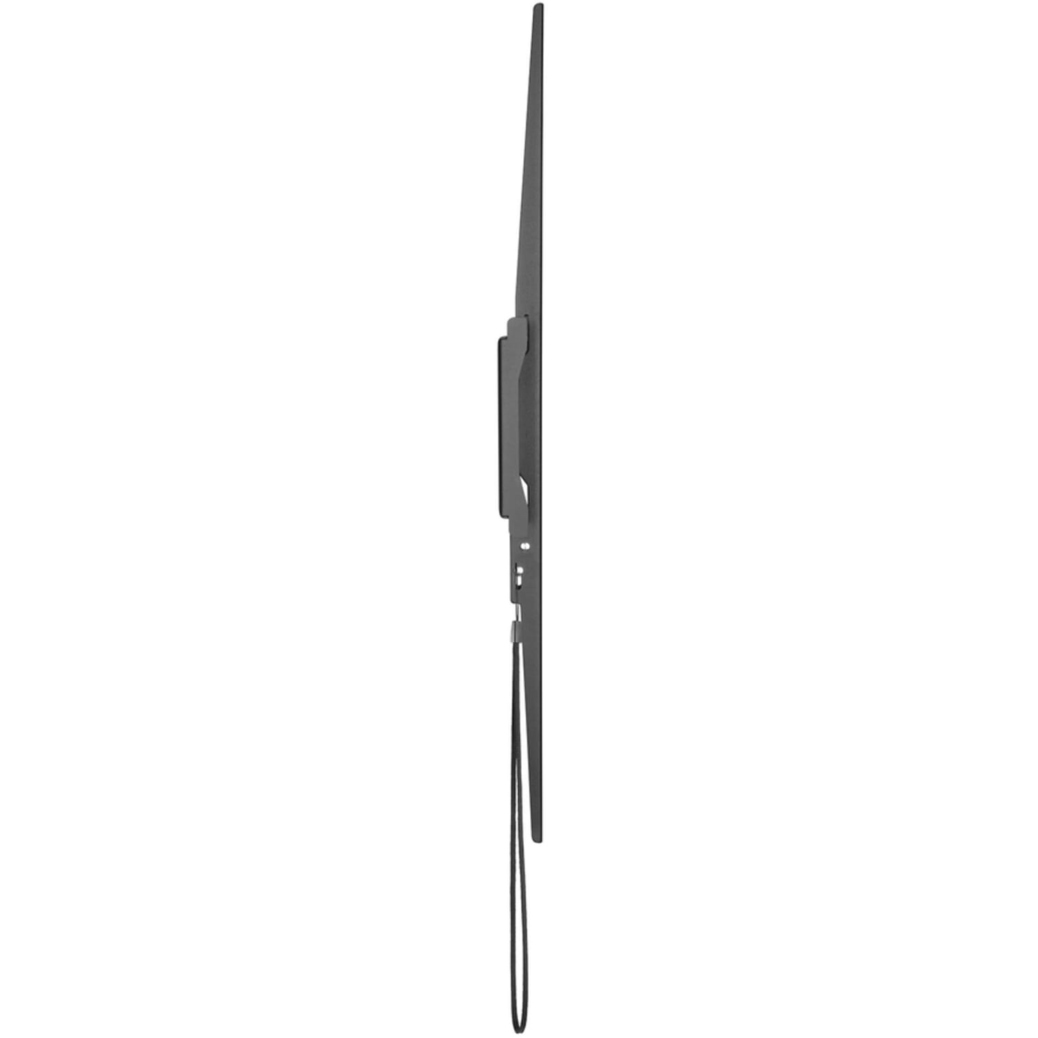 StarTech.com Flat Screen TV Wall Mount - Fixed - For 60in to 100in VESA Mount TVs - Steel - Heavy Duty TV Wall Mount - Low-Profile Design - Fits Curved TVs - Image 5