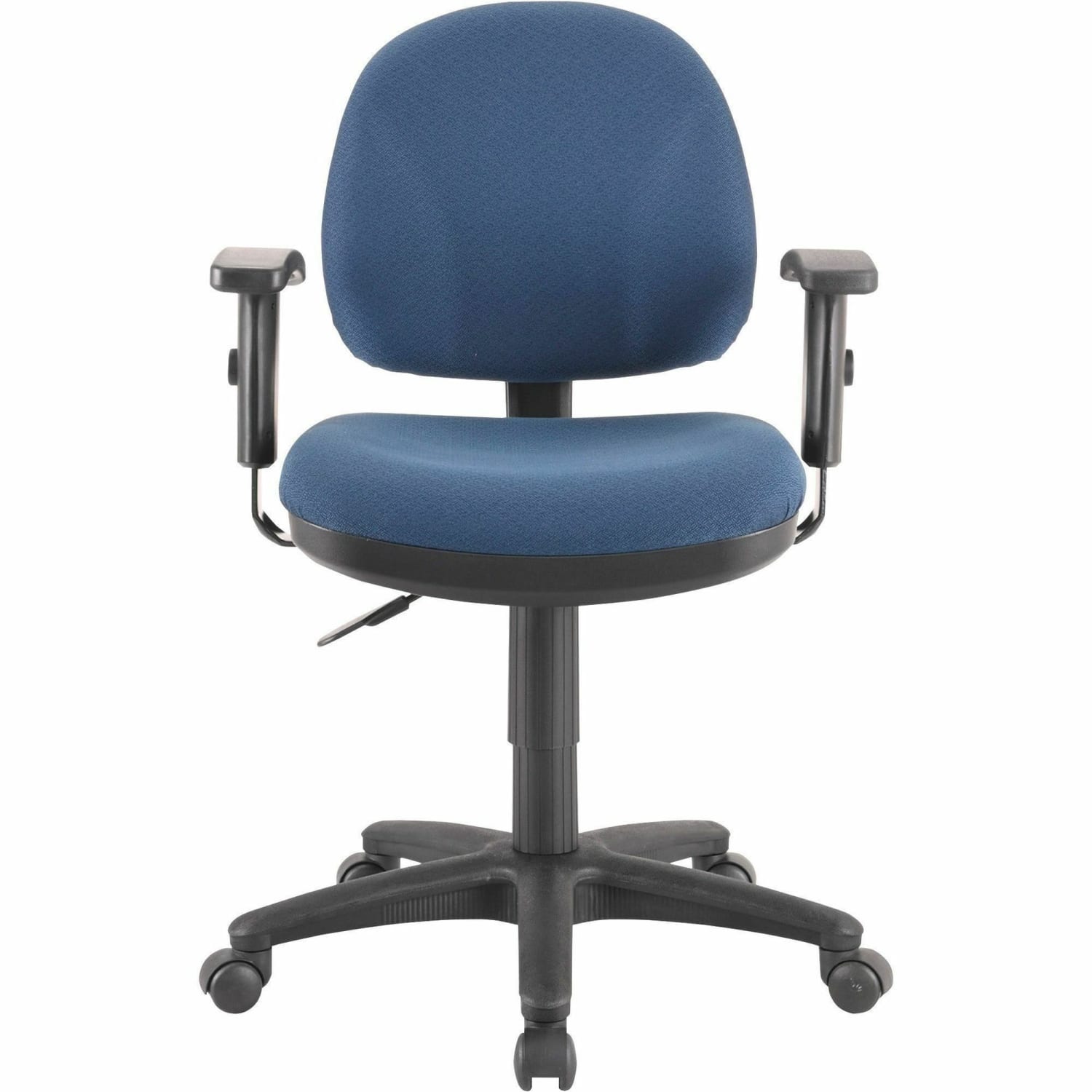 Lorell Millenia Pneumatic Task Chair Removeable Arms Blue PopularChairscom Lorell Millenia Pneumatic Task Chair Removeable Arms Blue PopularChairscom