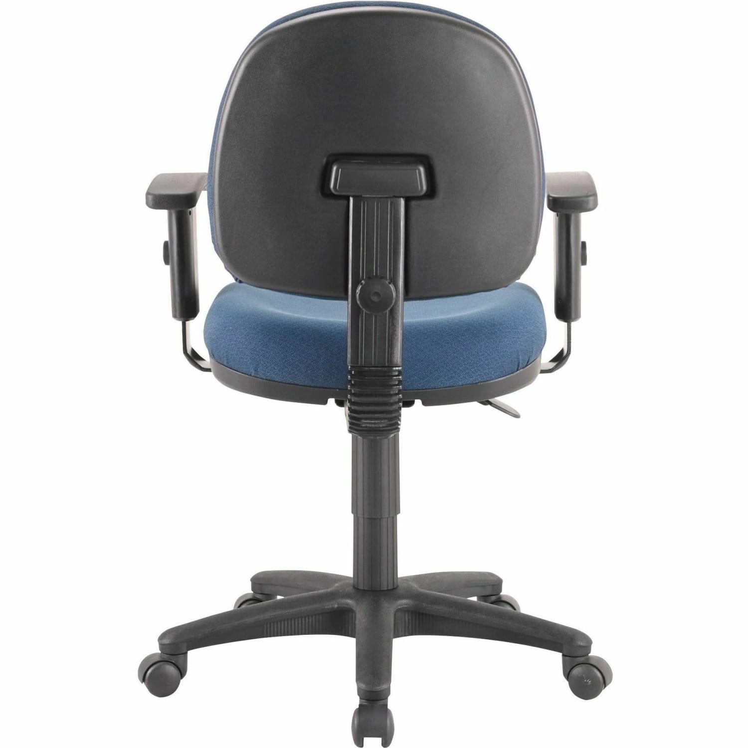 Lorell Millenia Pneumatic Task Chair Removeable Arms Blue PopularChairscom Lorell Millenia Pneumatic Task Chair Removeable Arms Blue PopularChairscom