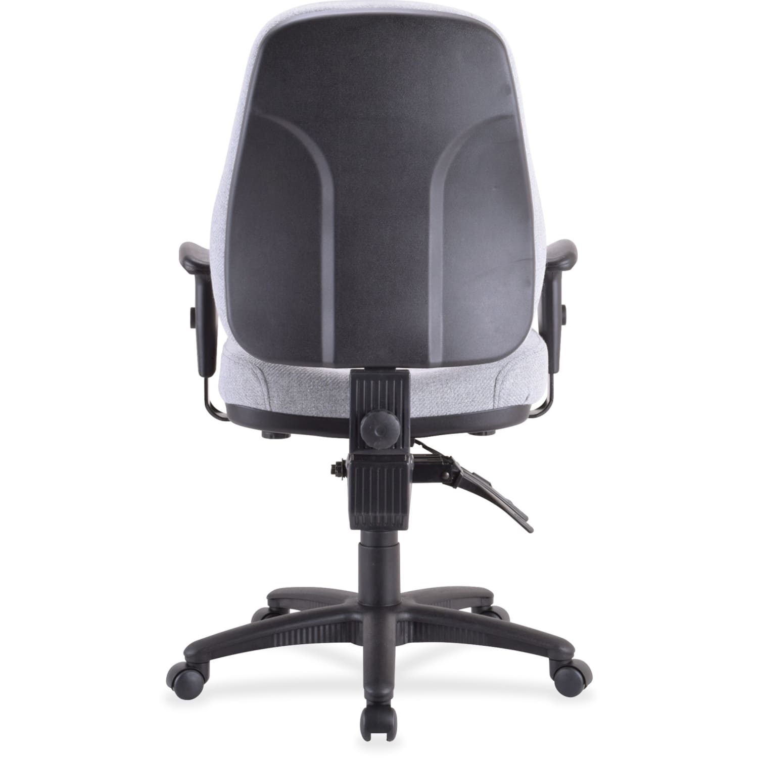 Lorell Baily Series High Back Multi Task Chair Gray PopularChairscom