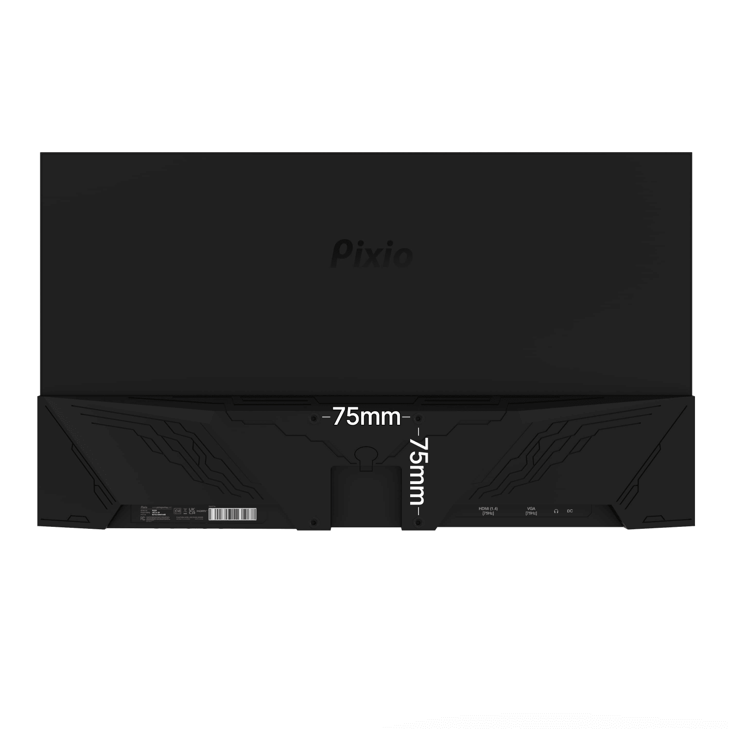 Pixio PX222 22in Premier Productivity Gaming Monitor, FreeSync - Image 6