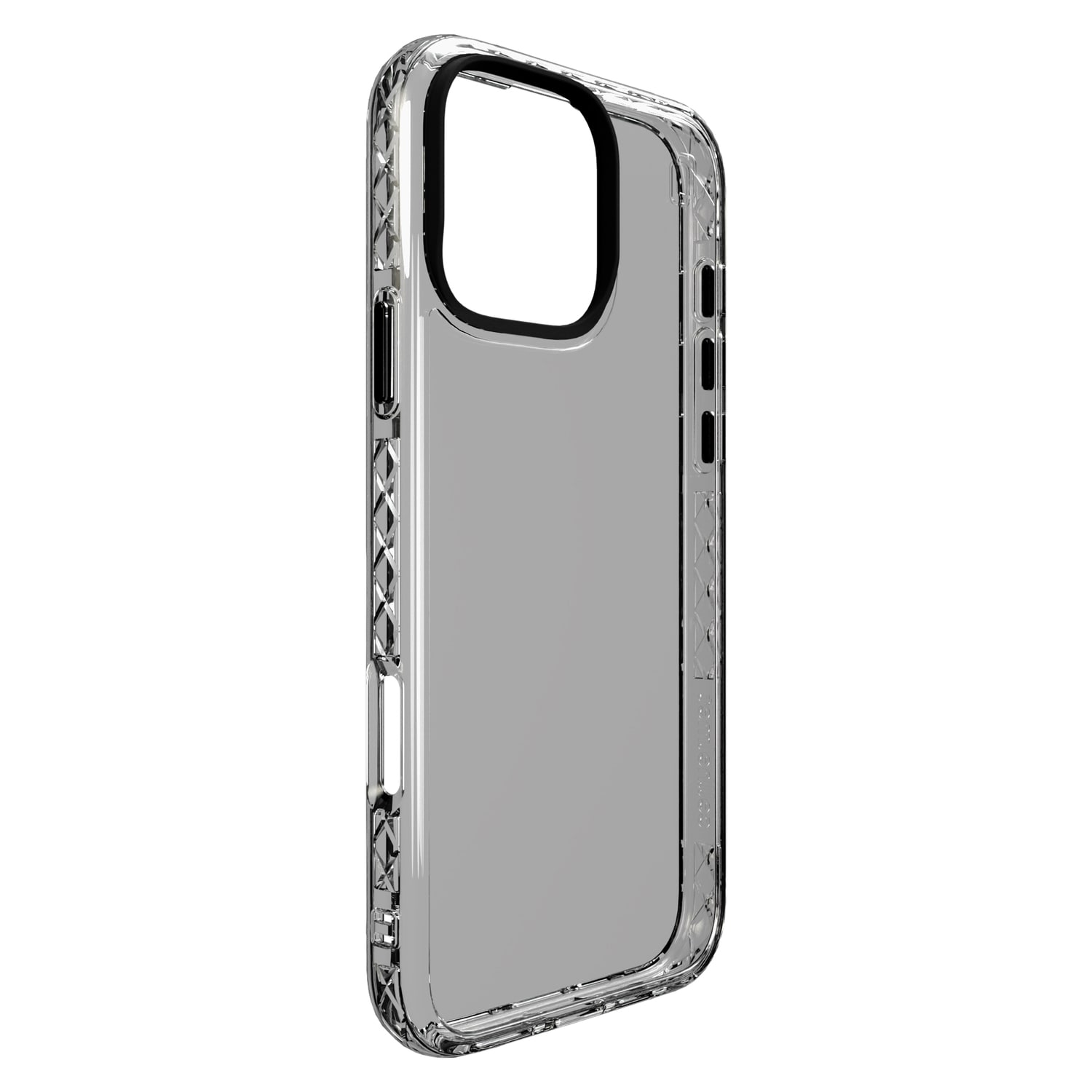 cellhelmet Altitude X Series Case, For iPhone 16 Pro Max, Crystal Clear, CA-107-CC - Image 3