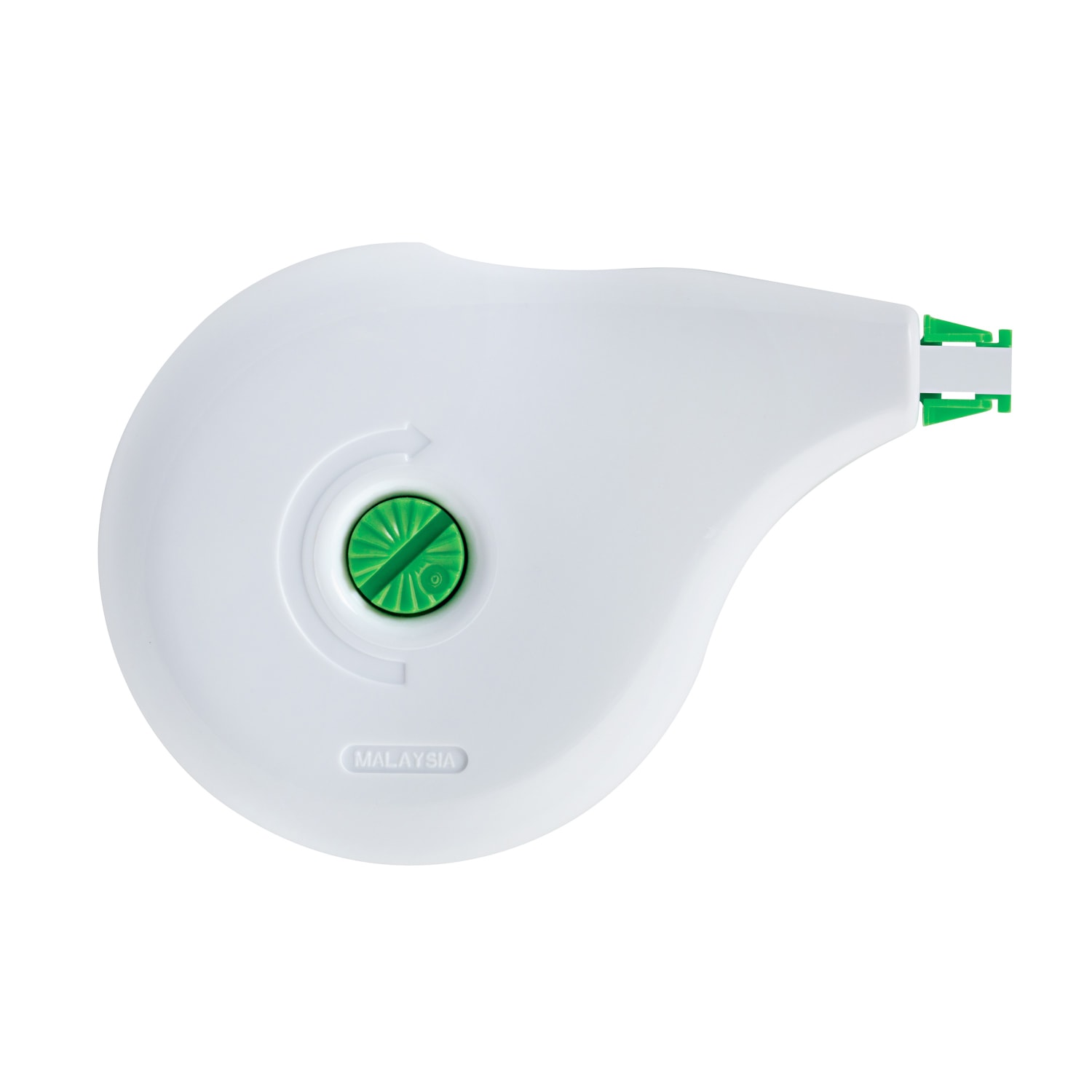 Paper Mate Liquid Paper DryLine Grip Correction Tape, 3mm, 394in, White, Pack Of 2 - Image 3