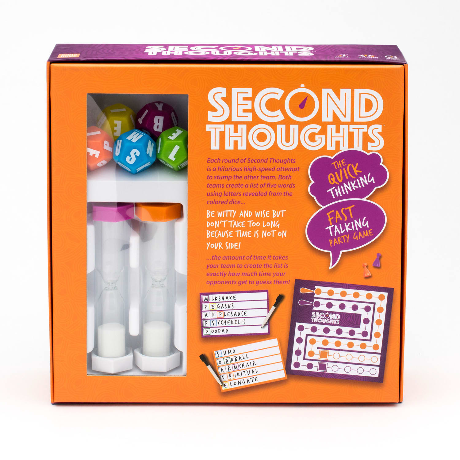The Good Game Company Second Thoughts - Image 4