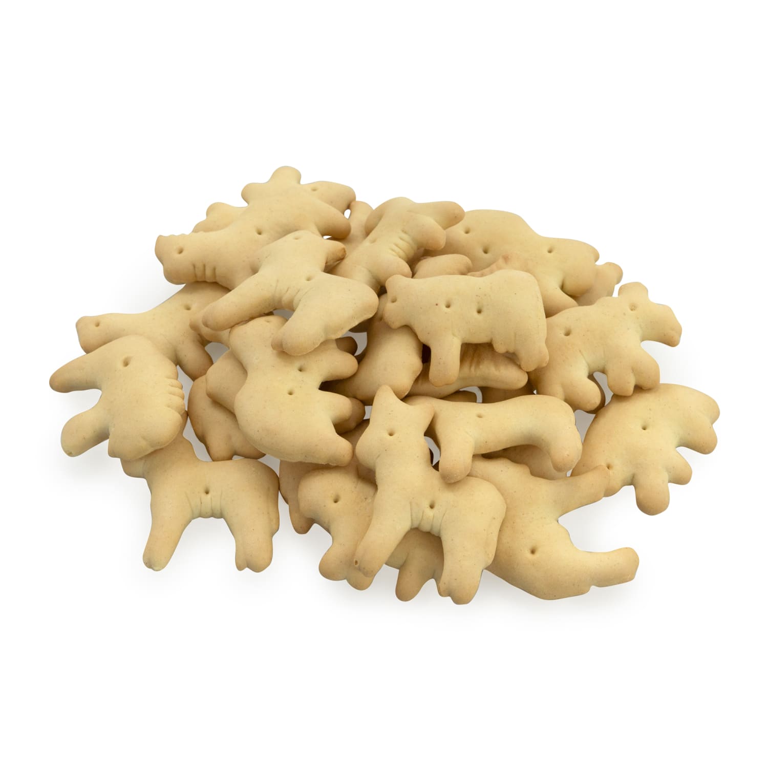 Wellsley Farms Natural Animal Crackers, 62 Oz Tub - Image 3