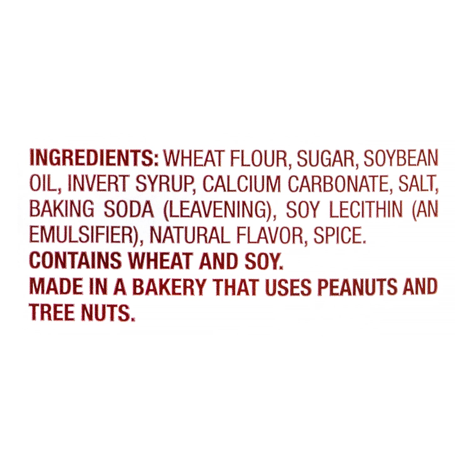 Wellsley Farms Natural Animal Crackers, 62 Oz Tub - Image 4