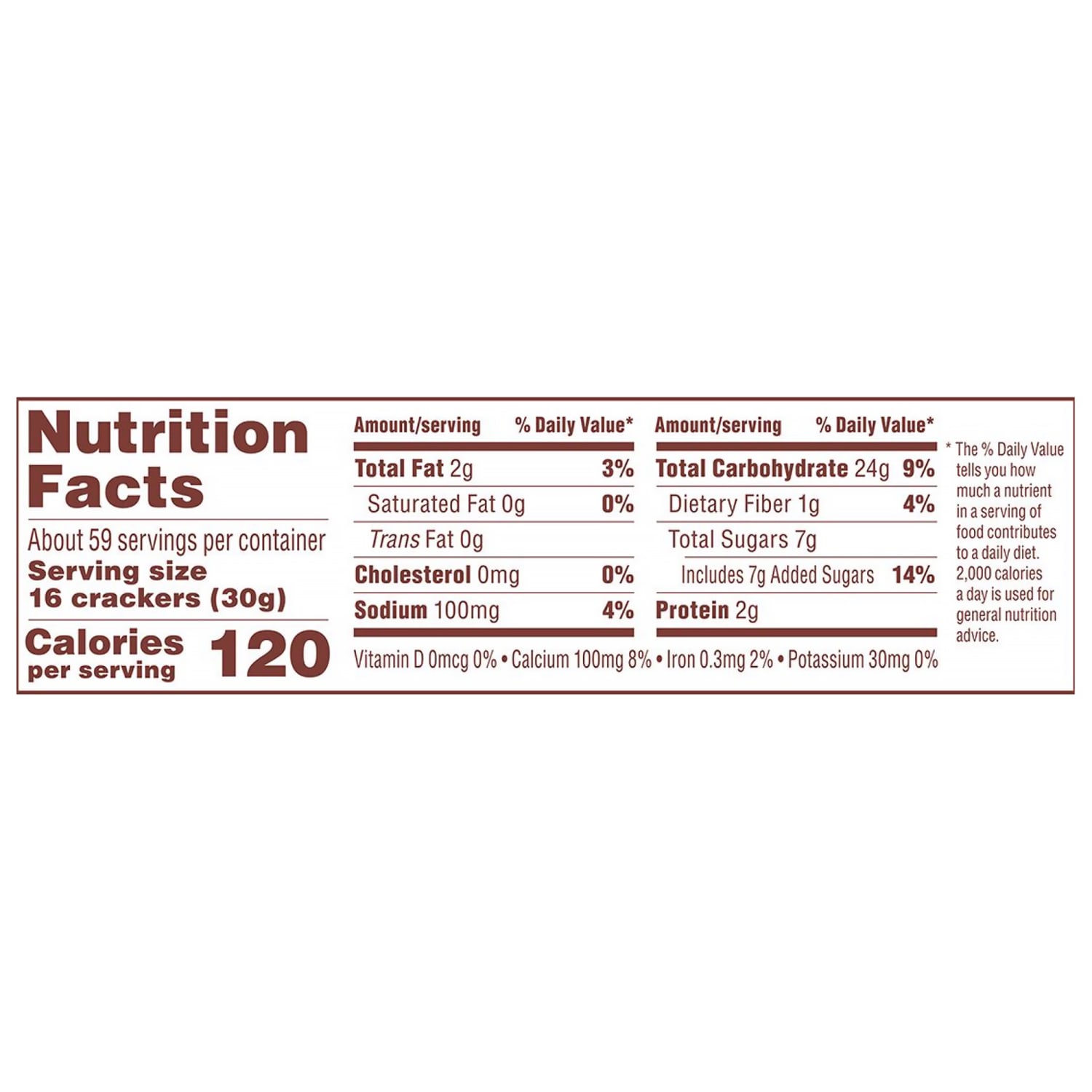 Wellsley Farms Natural Animal Crackers, 62 Oz Tub - Image 5