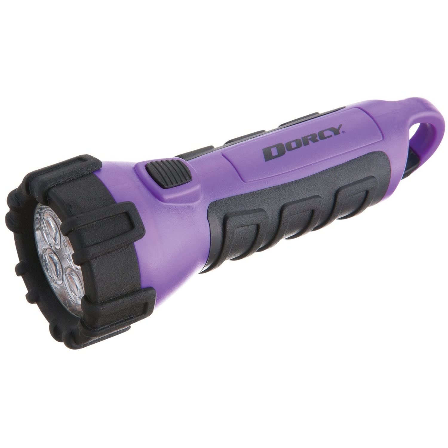 Dorcy 55 Lumen Purple Floating Flashlight, 412508