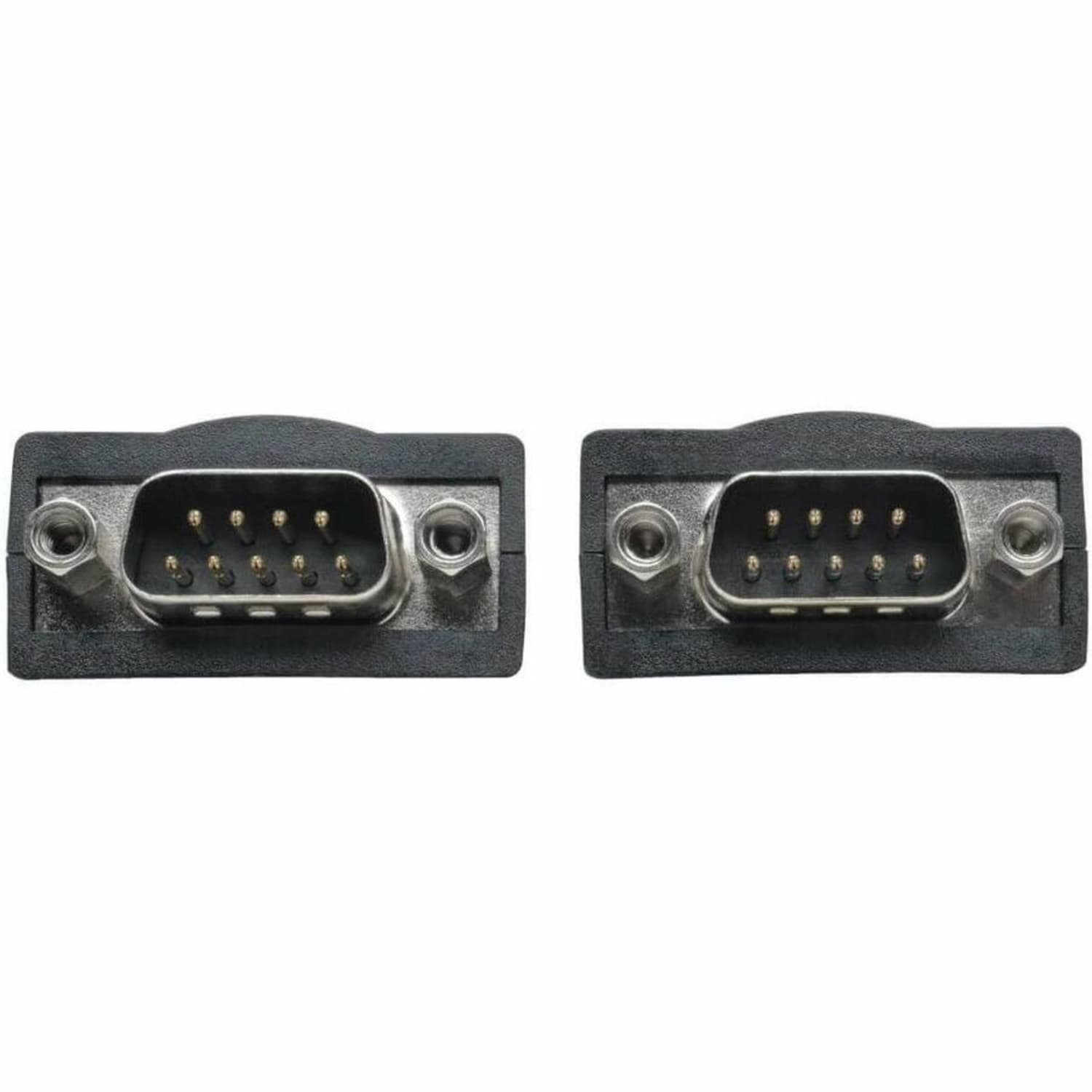 Tripp Lite 2-Port USB To DB9 Serial FTDI Adapter Cable With COM Retention, 6ft - Image 5