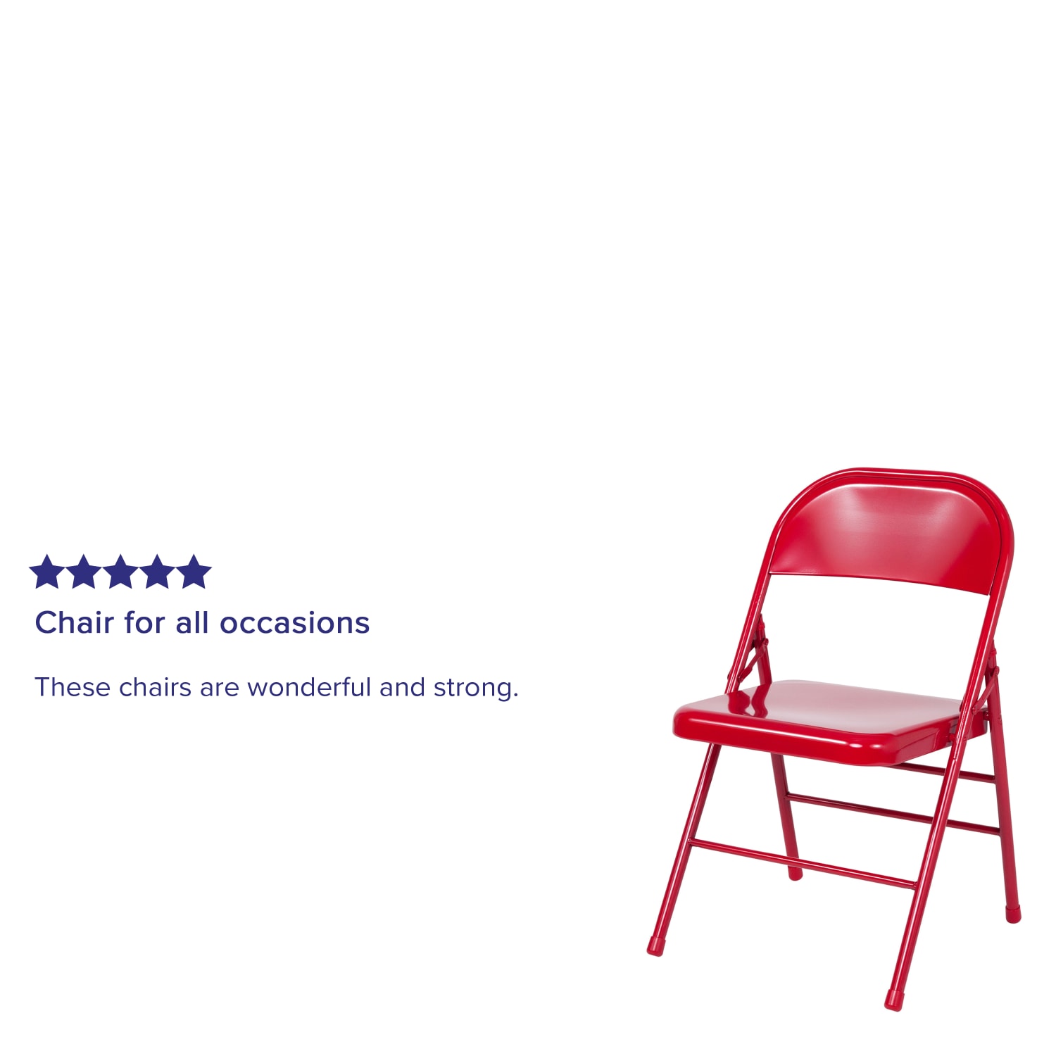 Flash Furniture HERCULES Series TripleBraced DoubleHinged Metal Folding Chairs Red Pack Of 2 Chairs PopularChairscom Flash Furniture HERCULES Series Triple Braced Double Hinged Metal Folding Chairs Red Pack Of 2 Chairs PopularChairscom