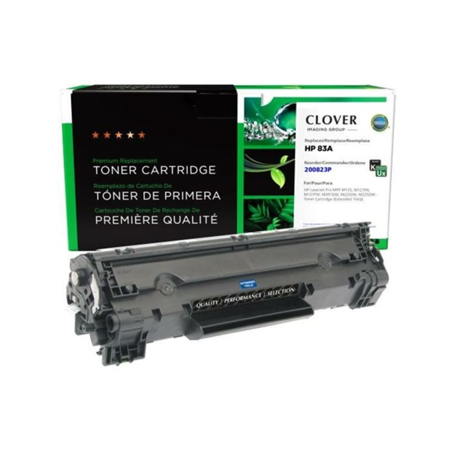 Office Depot Remanufactured Black Extra-High Yield Toner Cartridge Replacement For HP 83AJ, OD83AJ - Image 3