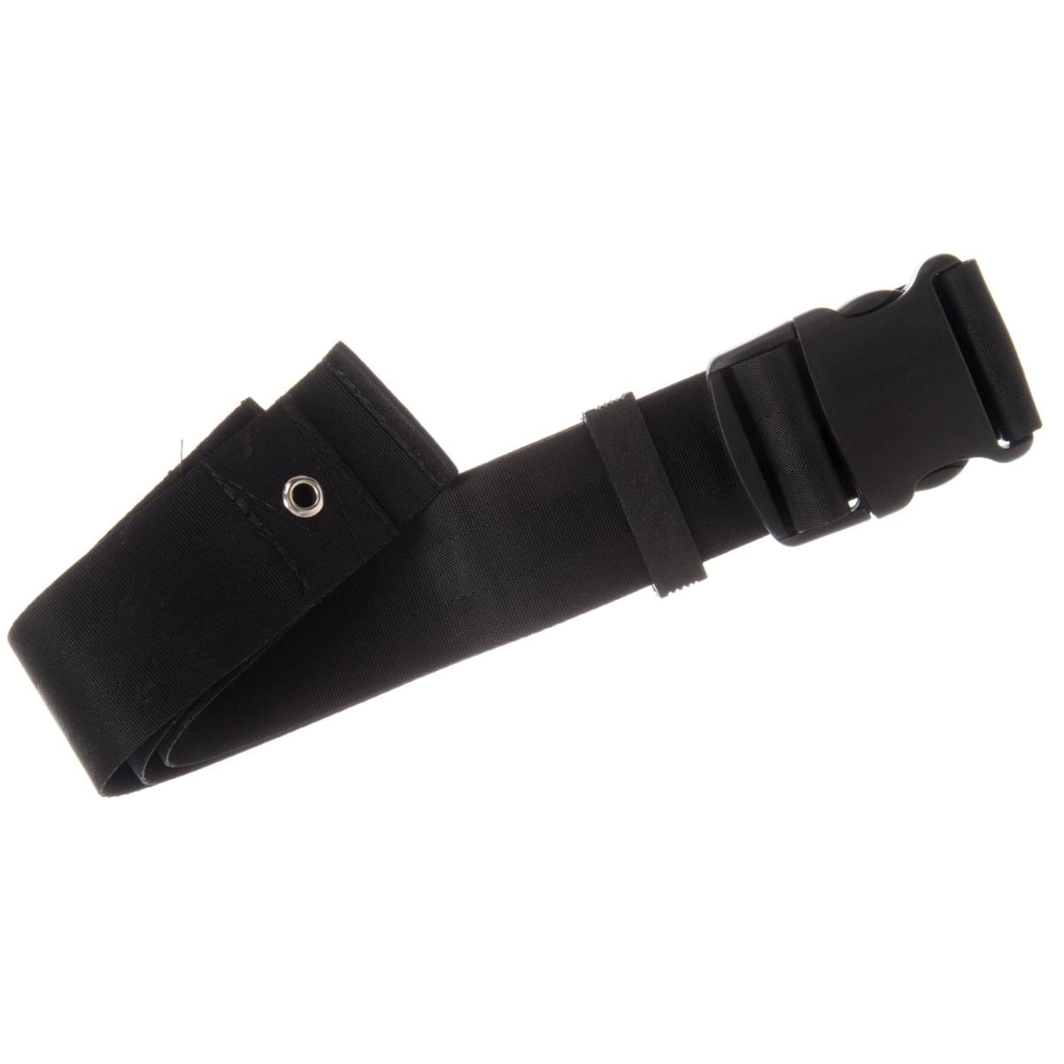 Medline Safety Belt For Wheelchair, Black