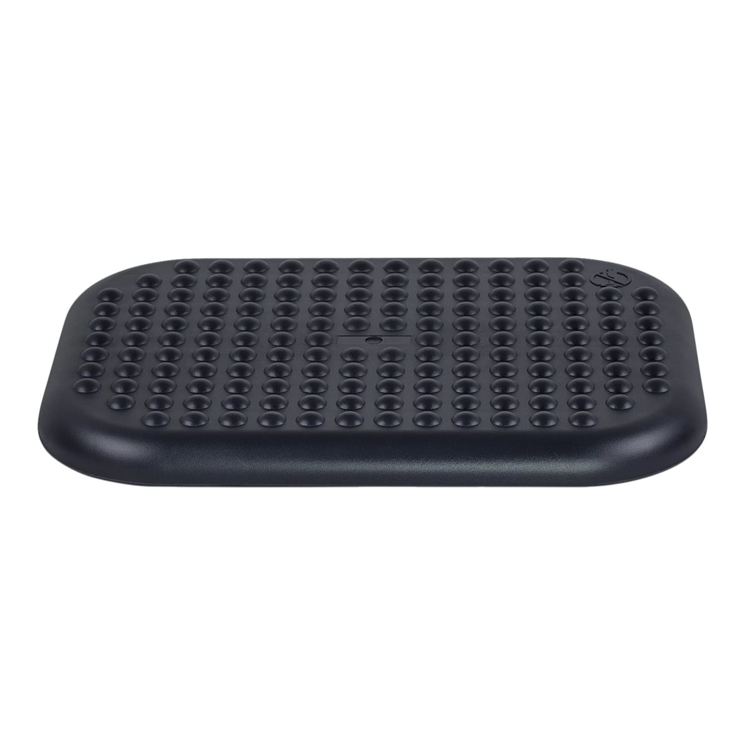 Mount-It! Ergonomic Footrest, 17-5/8in x 13-1/4in, Black - Image 6