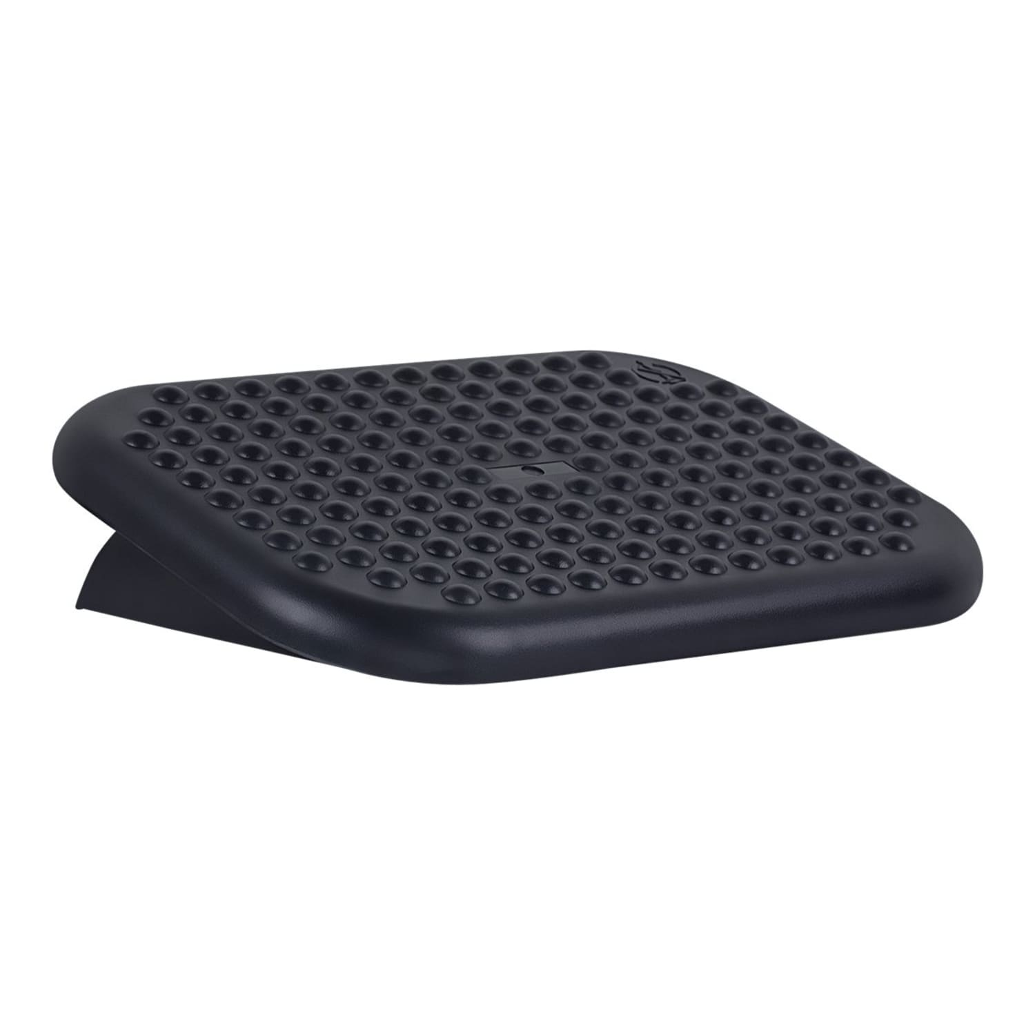 Mount-It! Ergonomic Footrest, 17-5/8in x 13-1/4in, Black - Image 7
