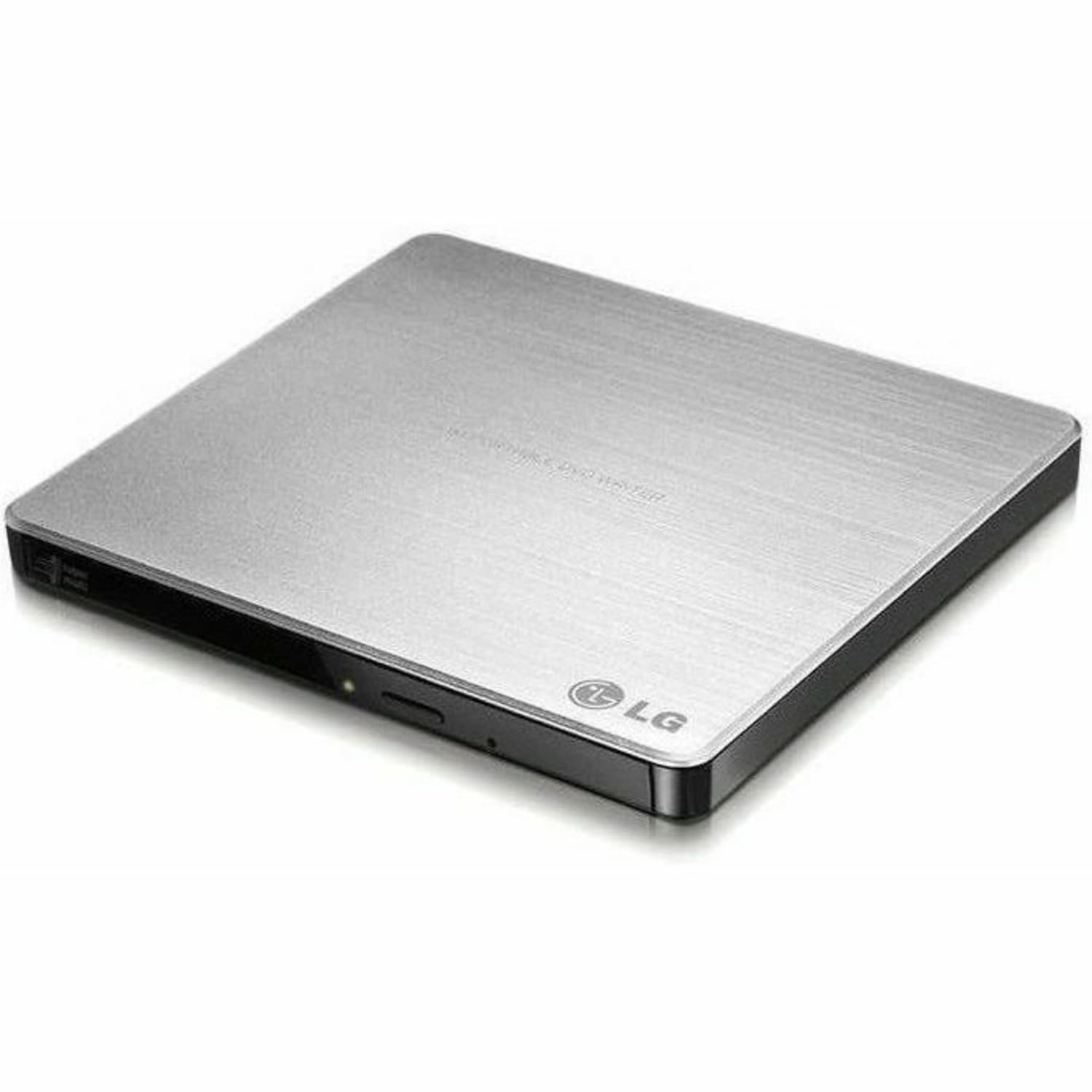 LG GP60NS50 External DVD-Writer, Silver - Image 3