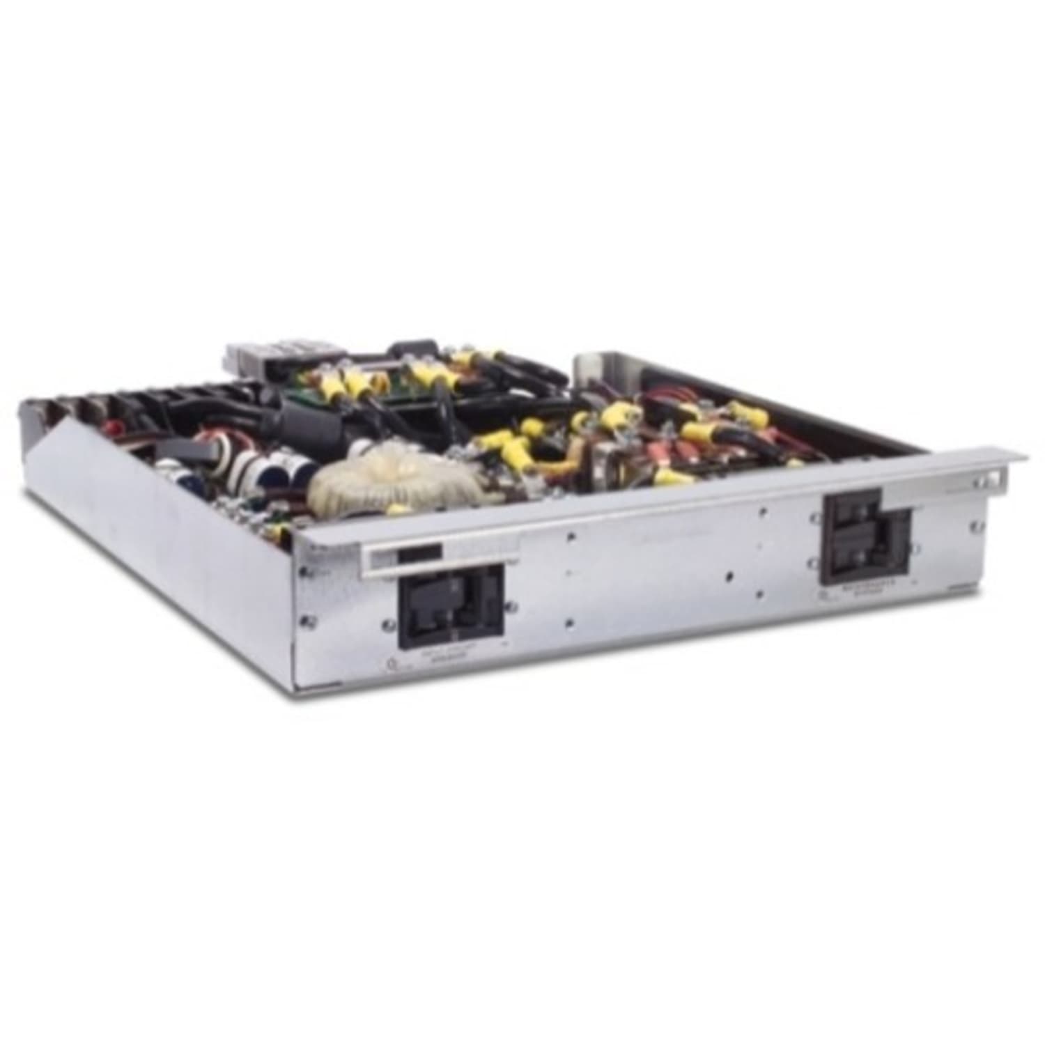 APC Symmetra LX frame electronics module- 200/208V - Silver, Black - Image 3