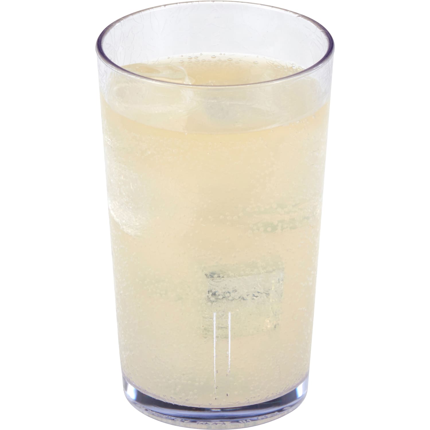 Cambro Del Mar Styrene Tumblers, 12 Oz, Clear, Pack Of 36 Tumblers - Image 3
